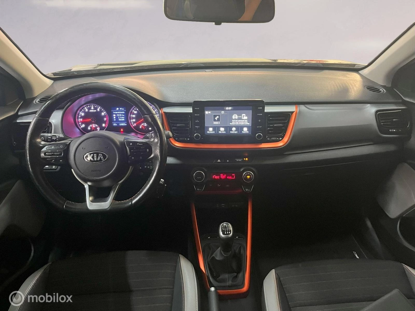 Hoofdafbeelding Kia Stonic