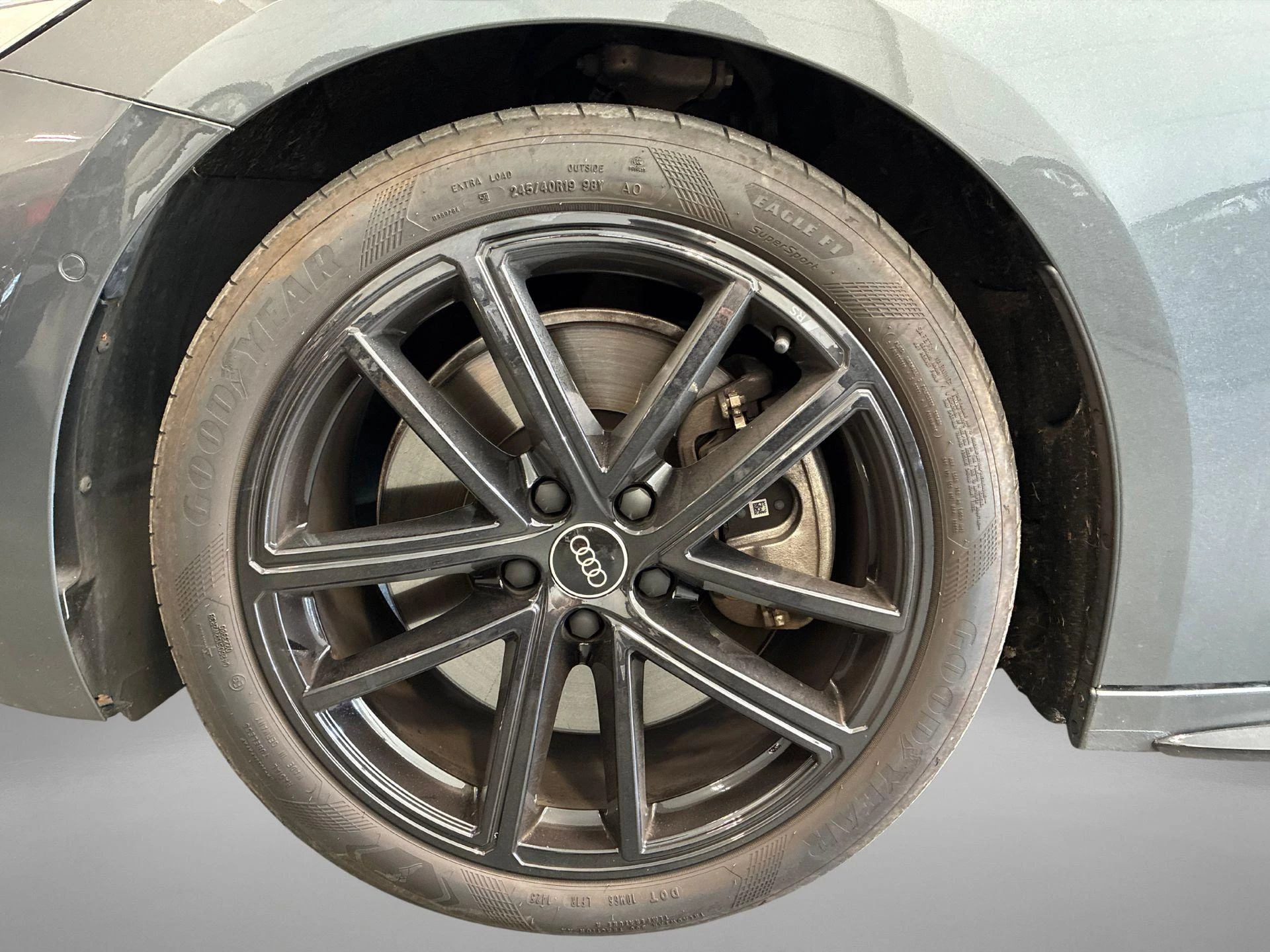 Hoofdafbeelding Audi A5
