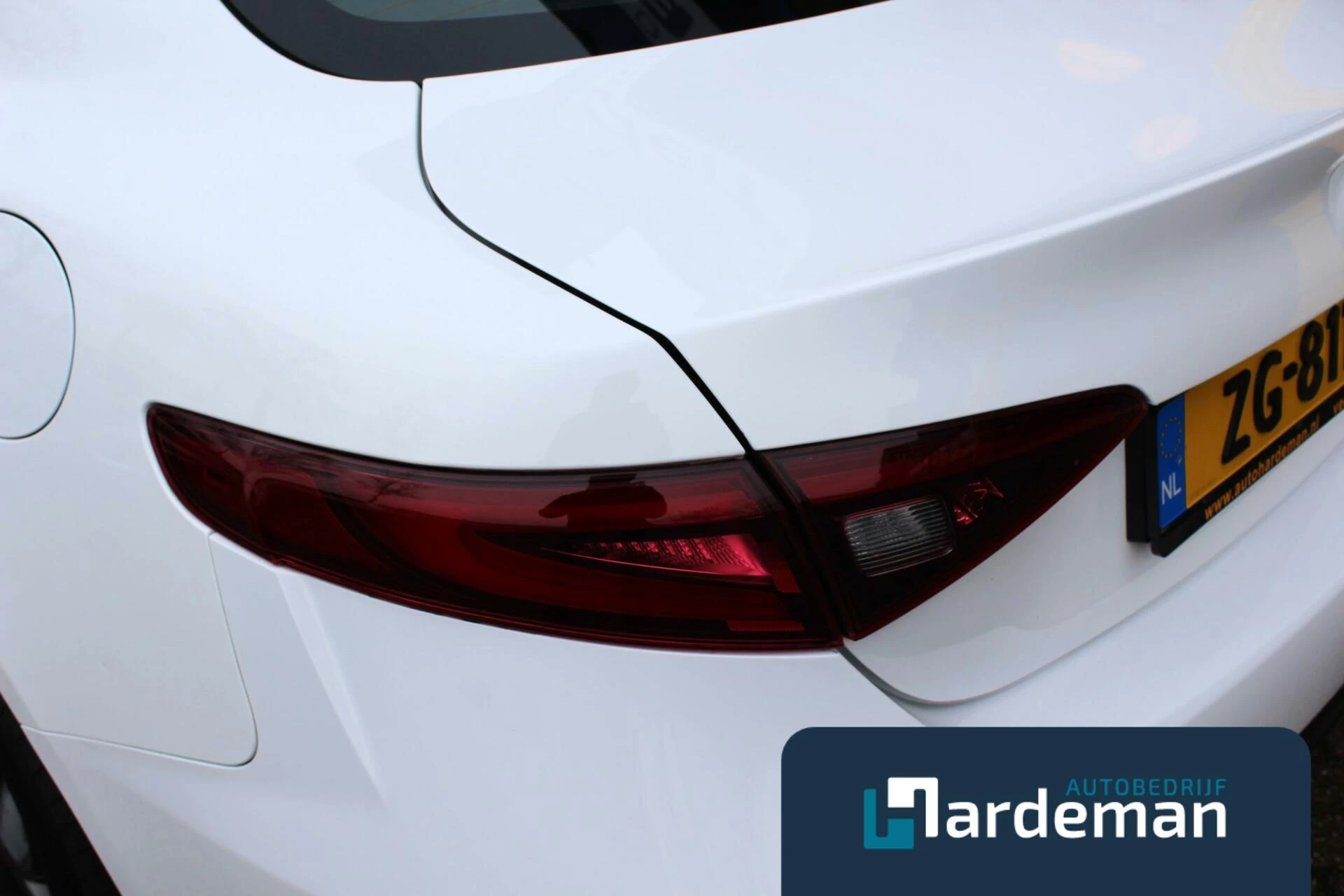 Hoofdafbeelding Alfa Romeo Giulia