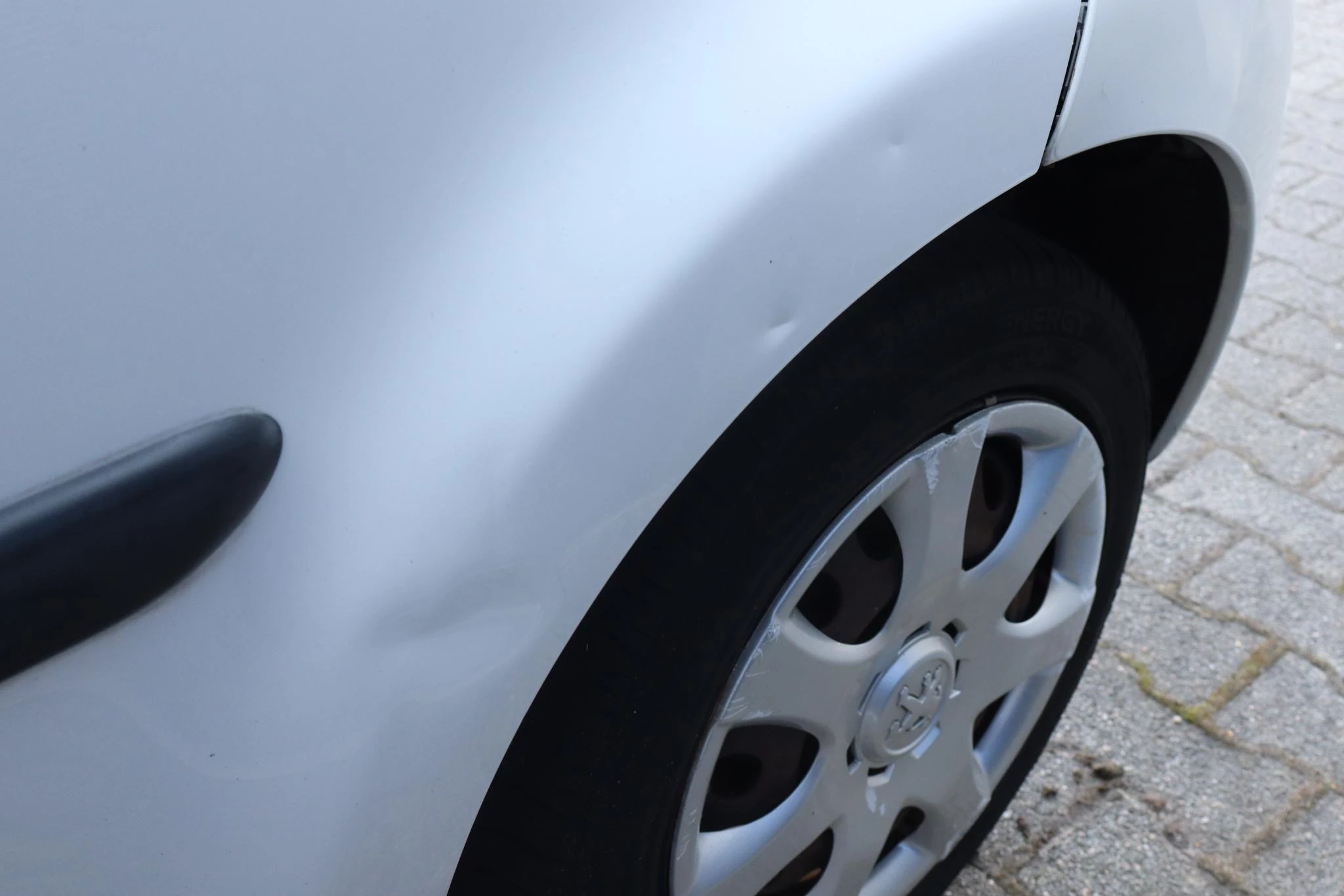 Hoofdafbeelding Peugeot 107