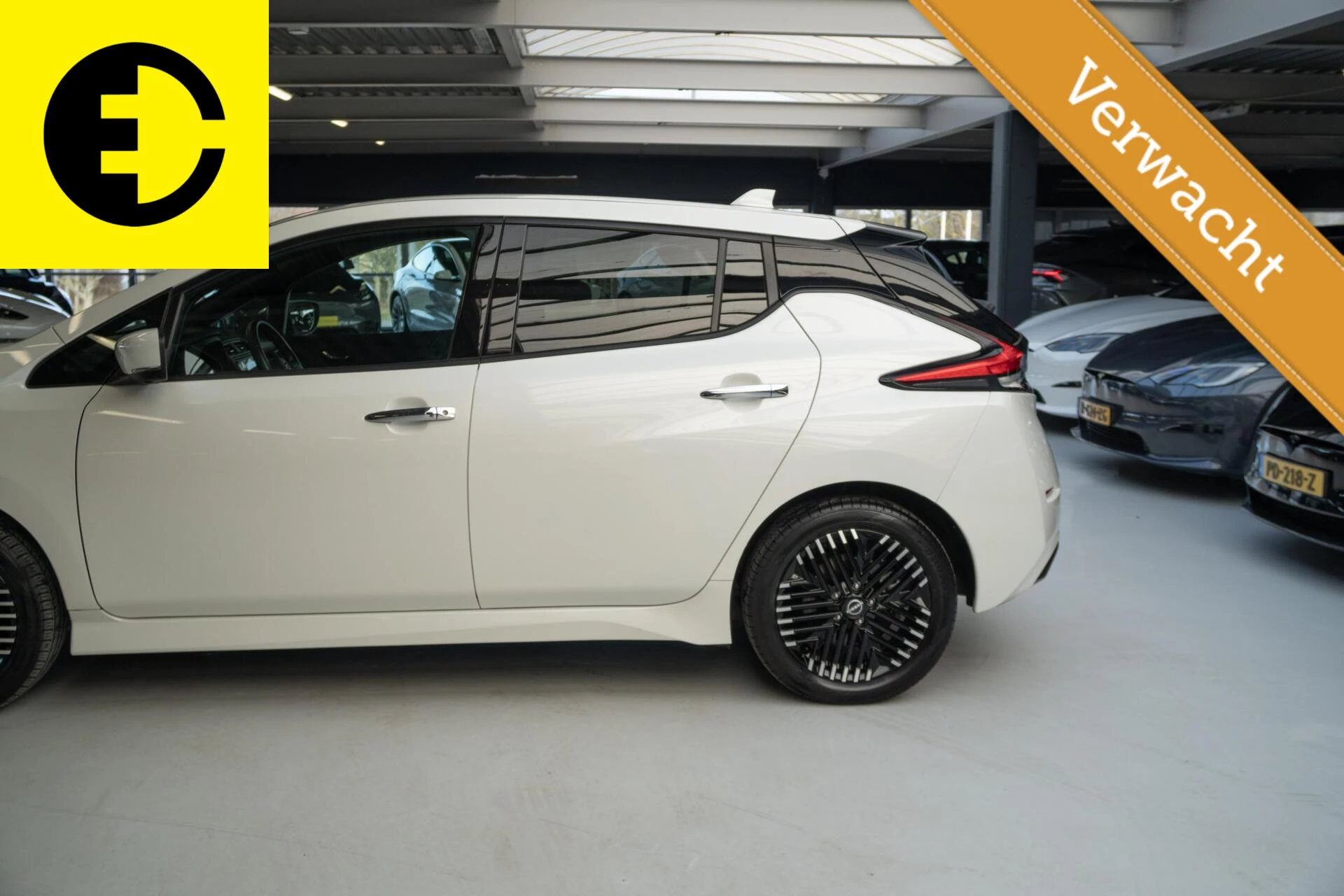 Hoofdafbeelding Nissan Leaf