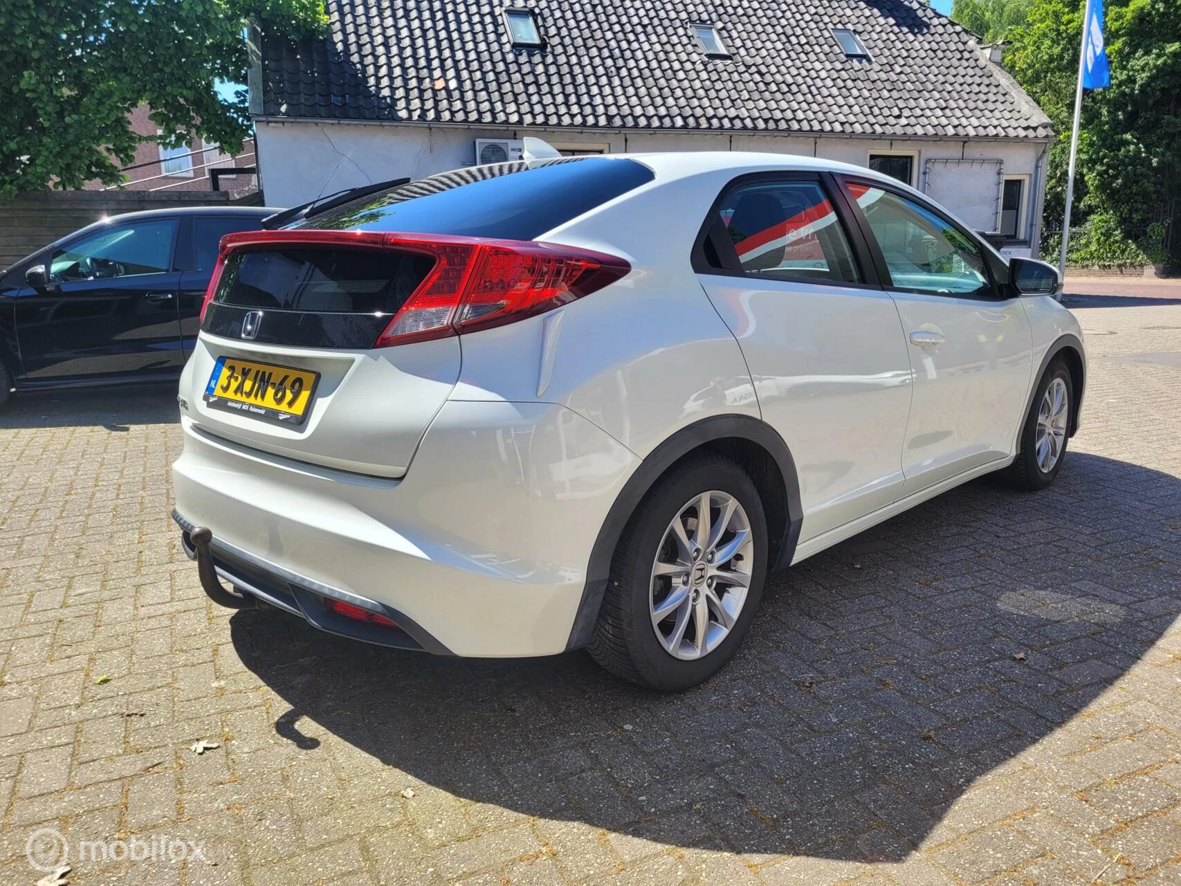 Hoofdafbeelding Honda Civic