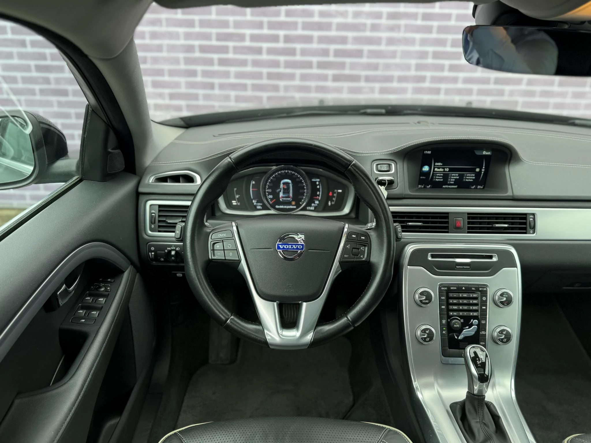 Hoofdafbeelding Volvo V70
