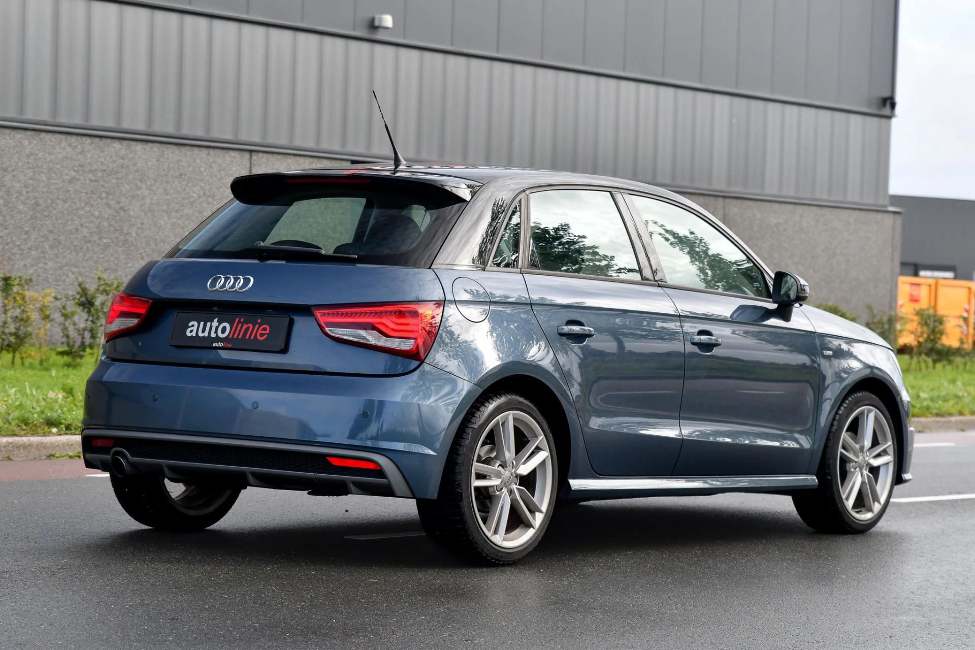 Hoofdafbeelding Audi A1 Sportback