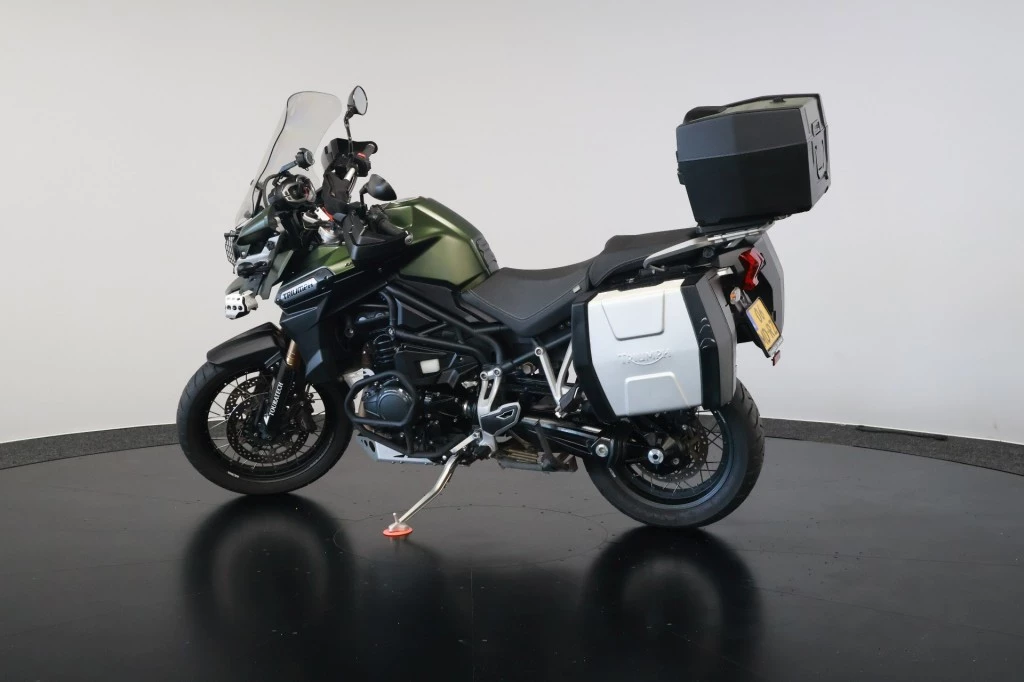 Hoofdafbeelding Triumph Tiger