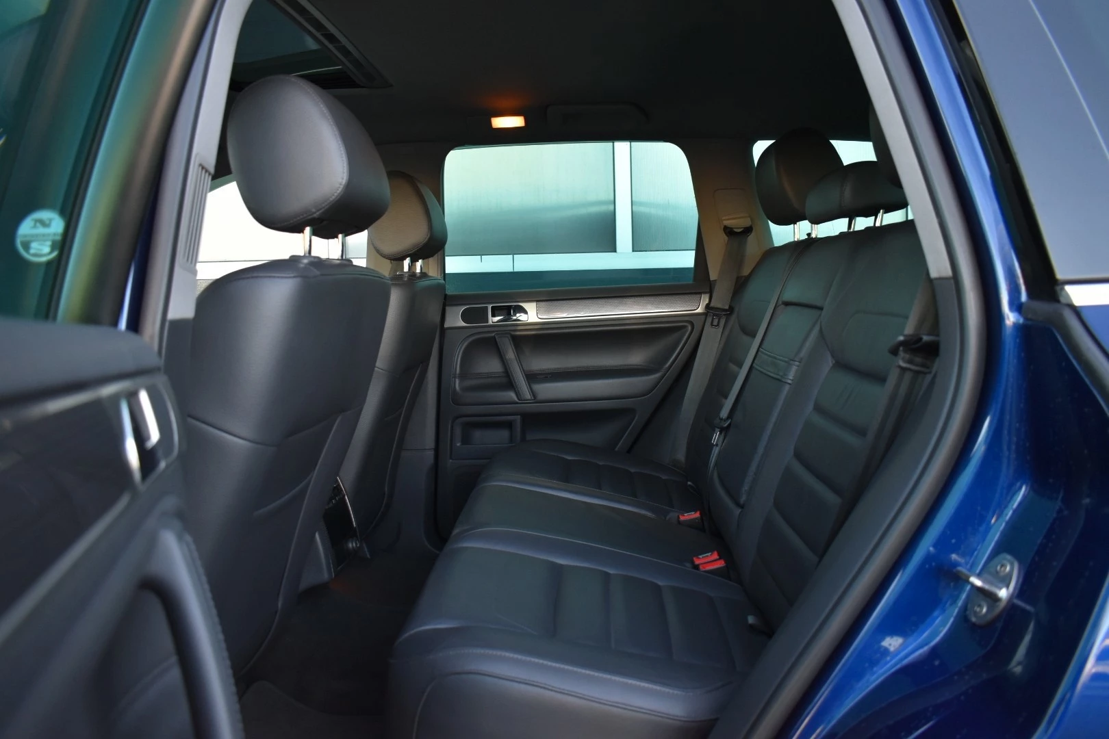 Hoofdafbeelding Volkswagen Touareg