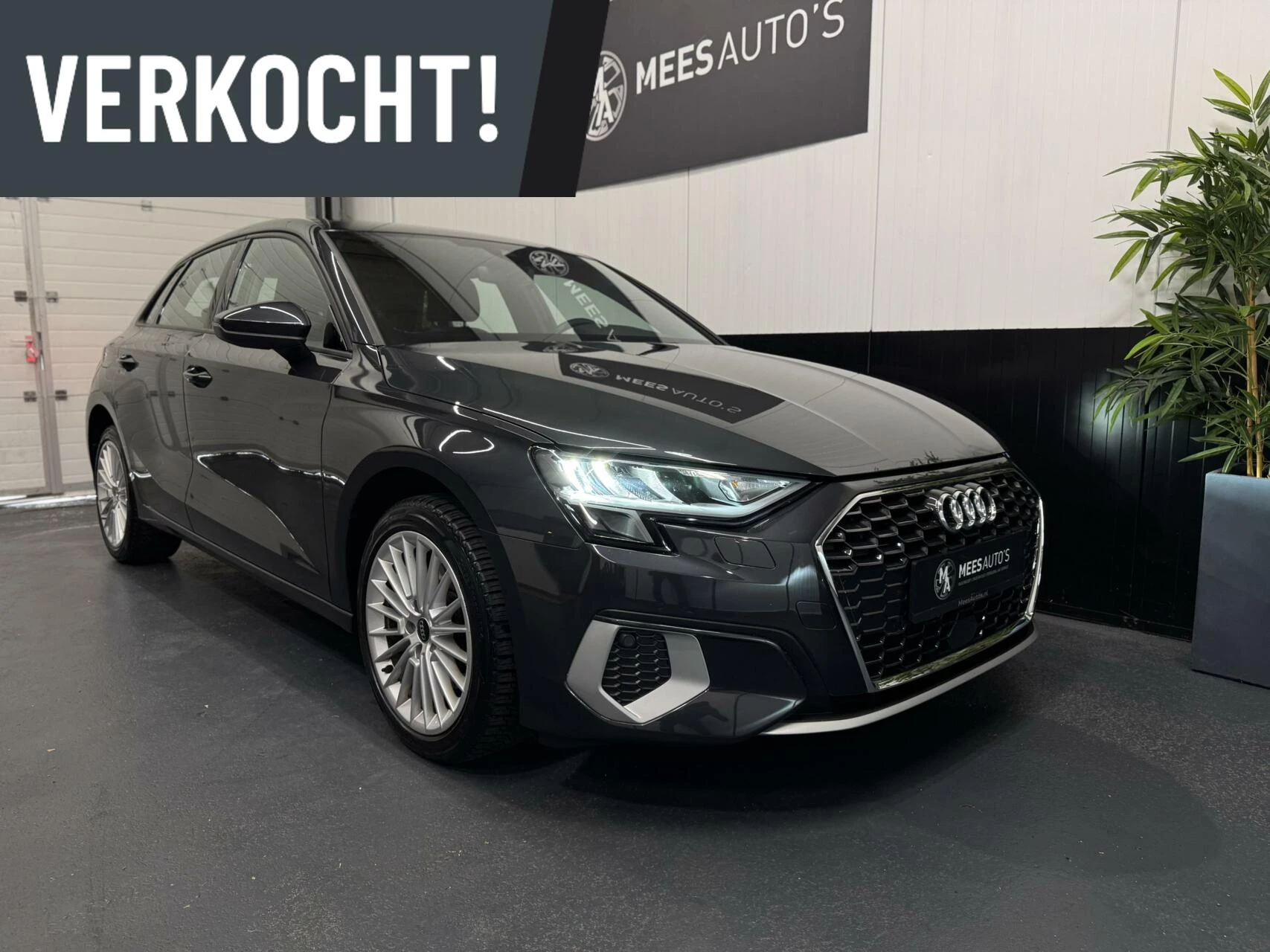 Hoofdafbeelding Audi A3