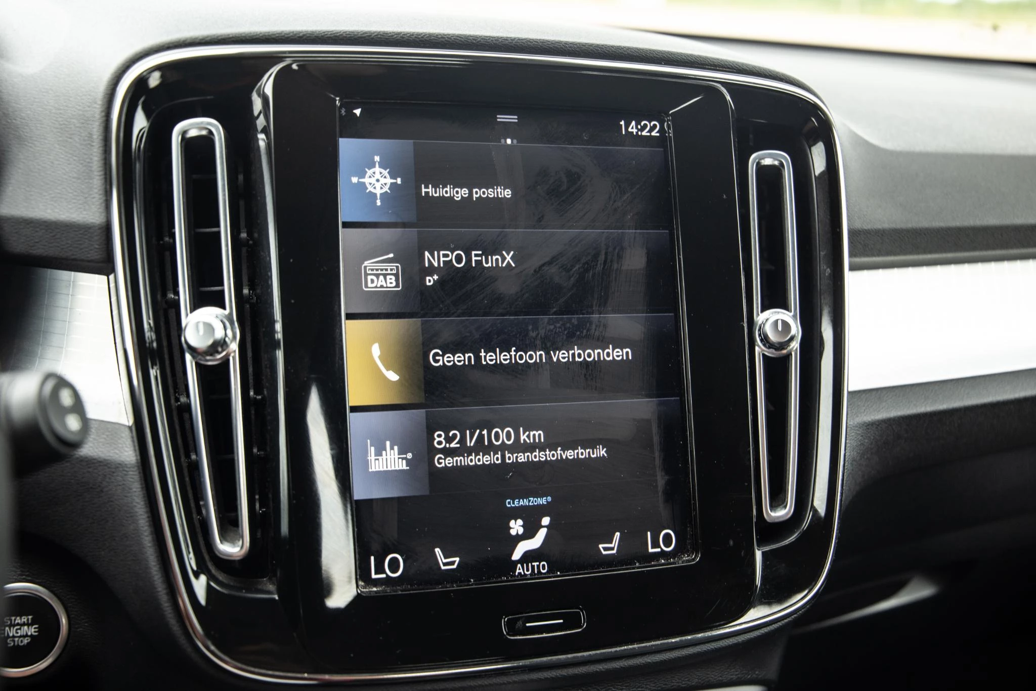 Hoofdafbeelding Volvo XC40