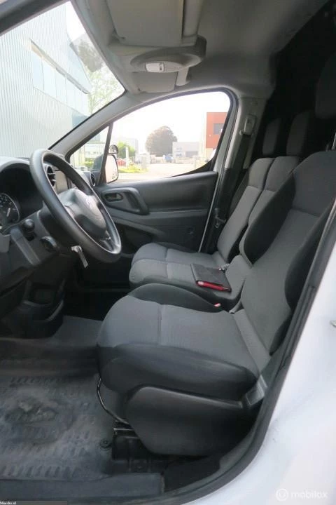 Hoofdafbeelding Citroën ë-Berlingo