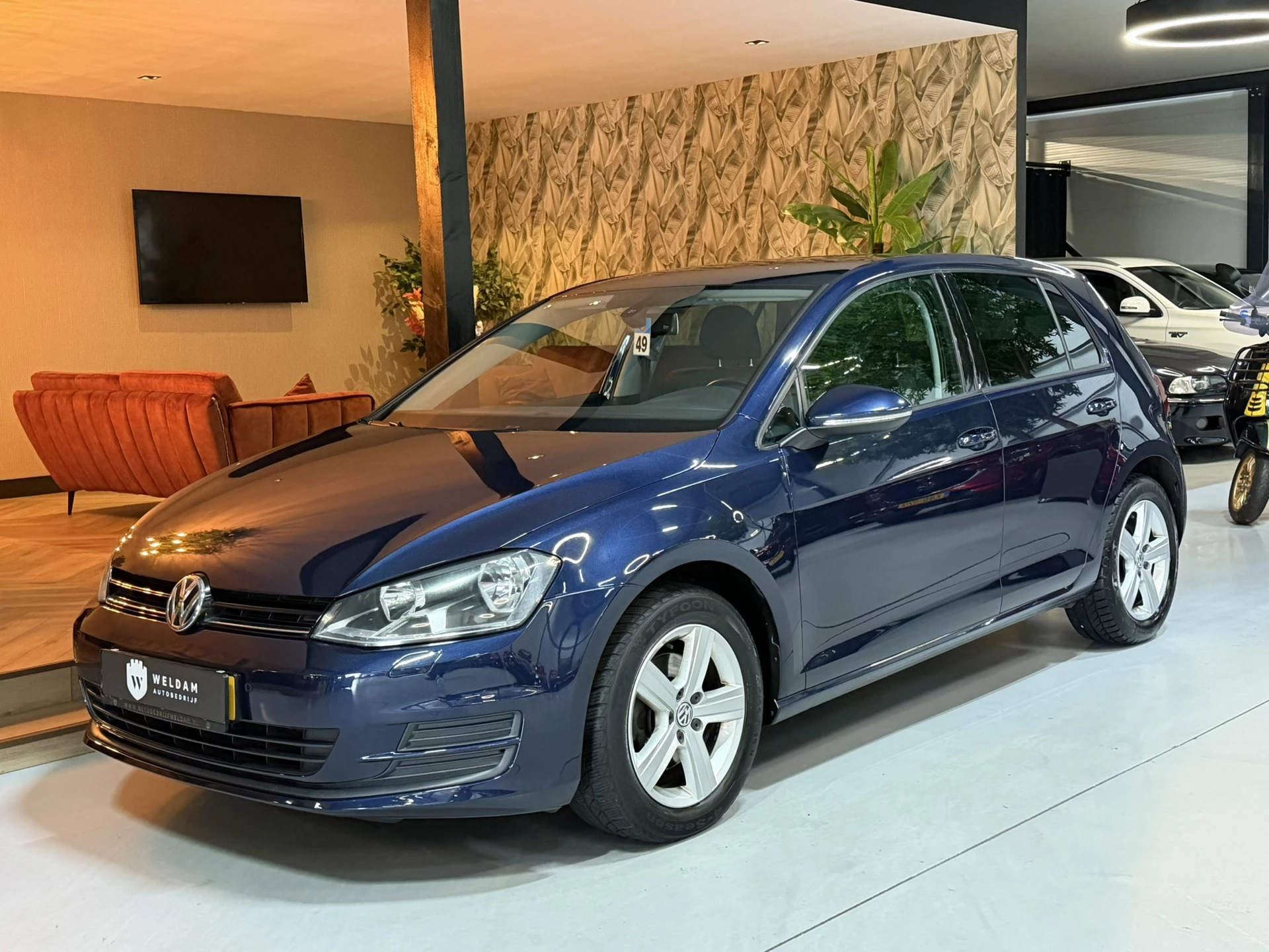 Hoofdafbeelding Volkswagen Golf