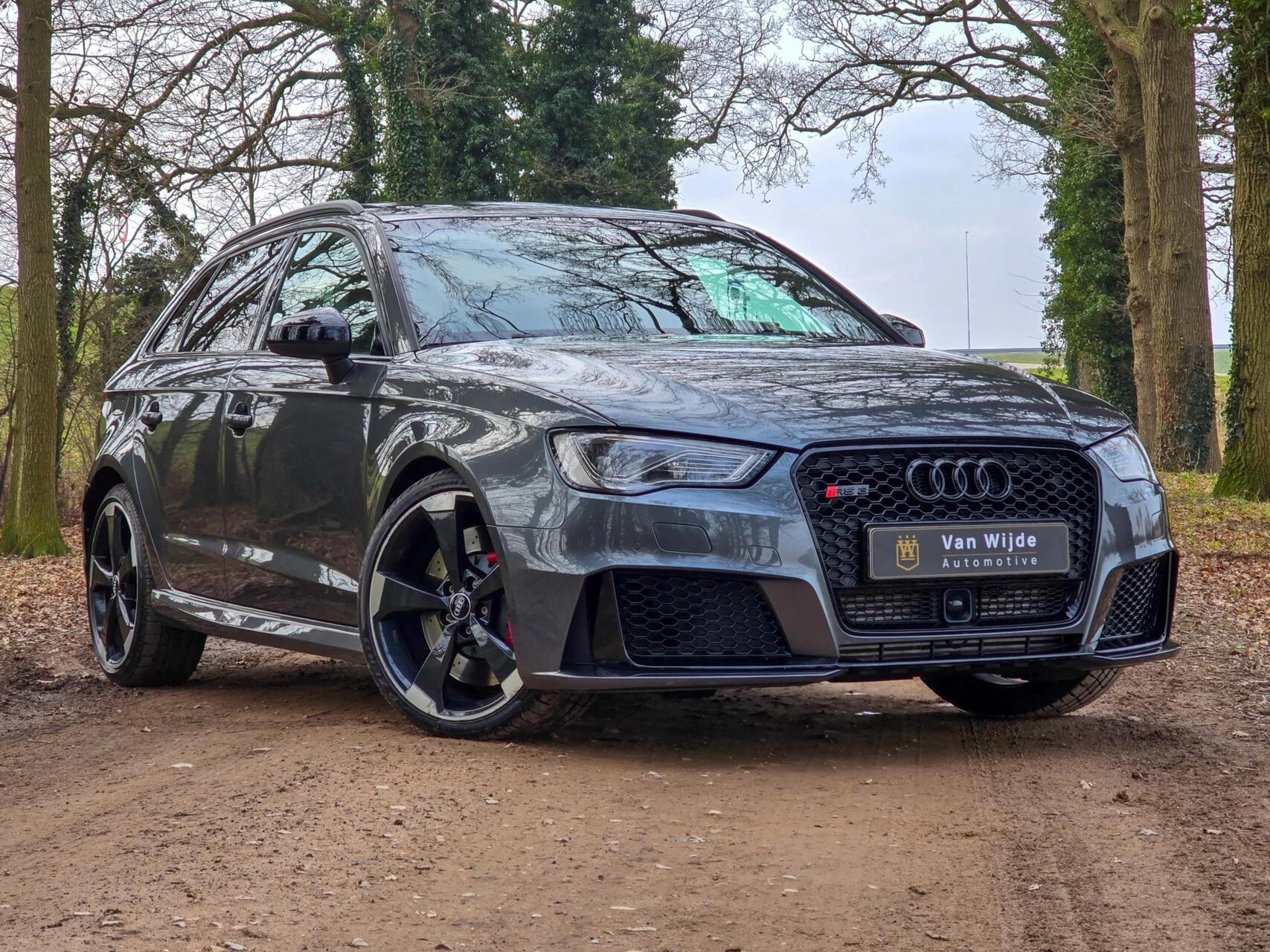 Hoofdafbeelding Audi RS3