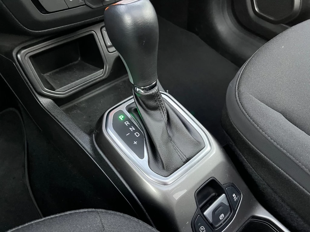 Hoofdafbeelding Jeep Renegade