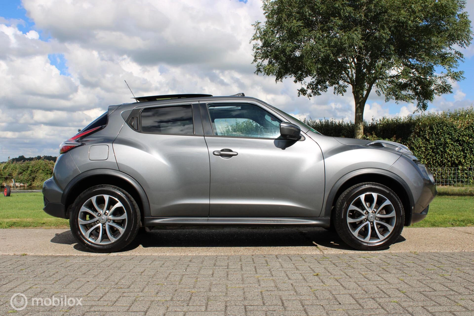 Hoofdafbeelding Nissan Juke