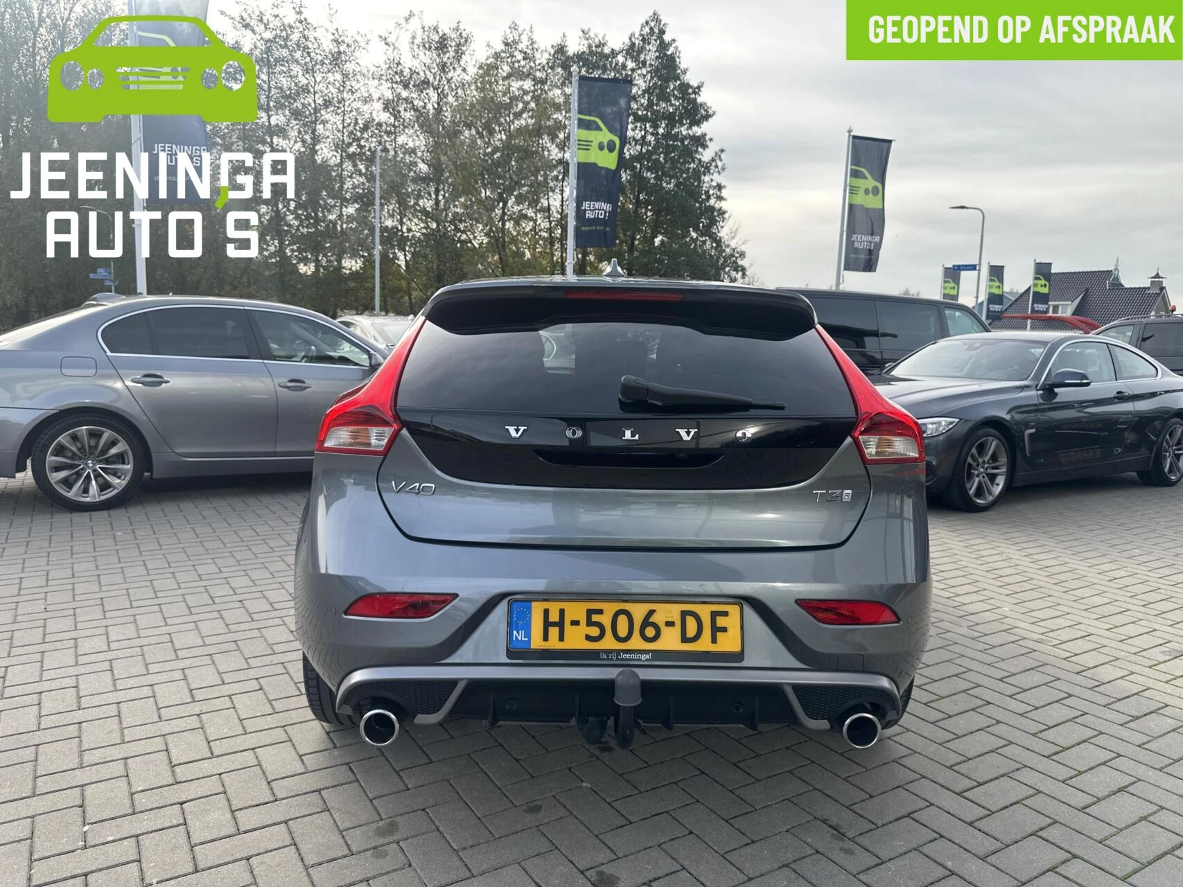 Hoofdafbeelding Volvo V40