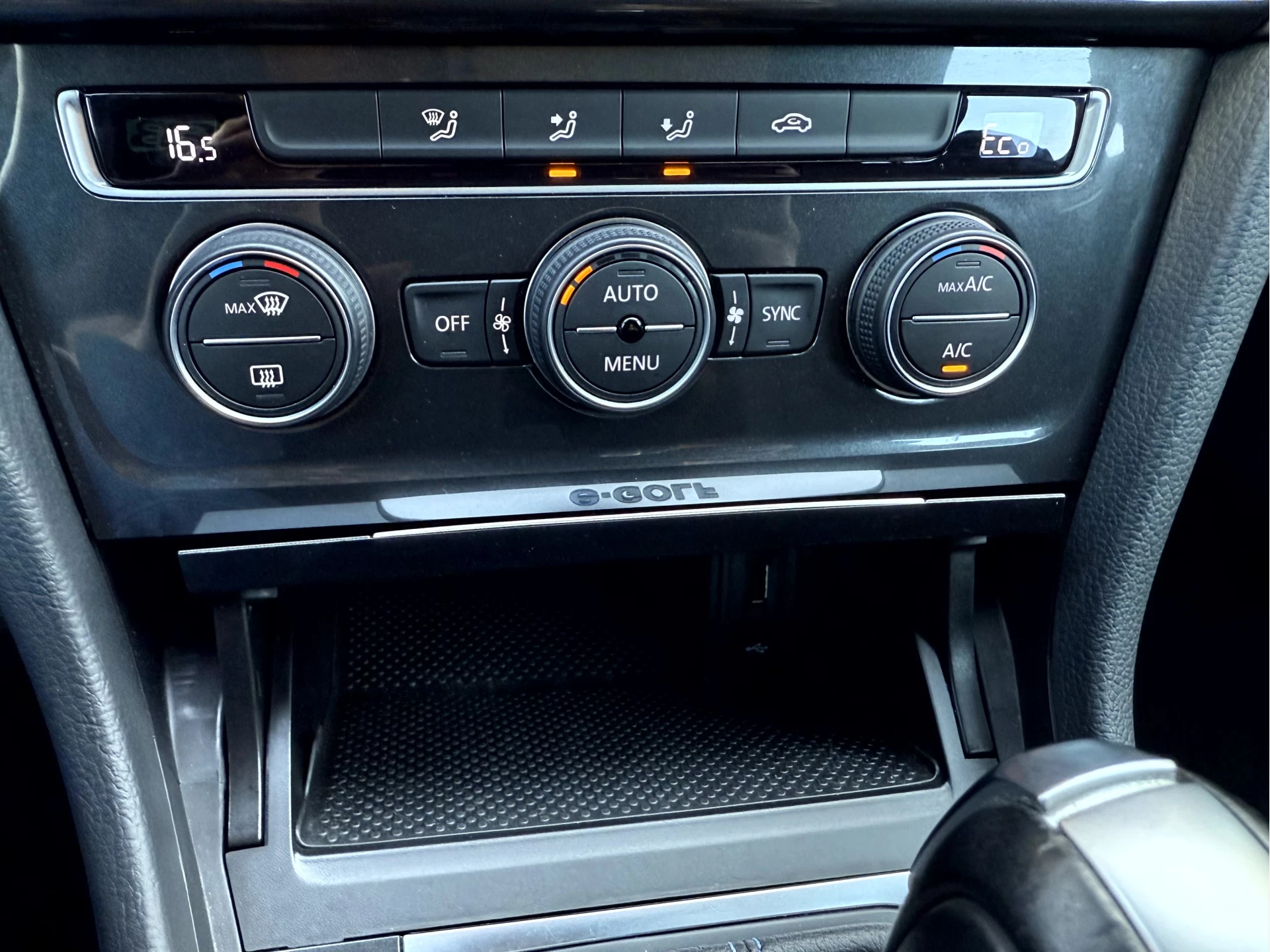 Hoofdafbeelding Volkswagen e-Golf