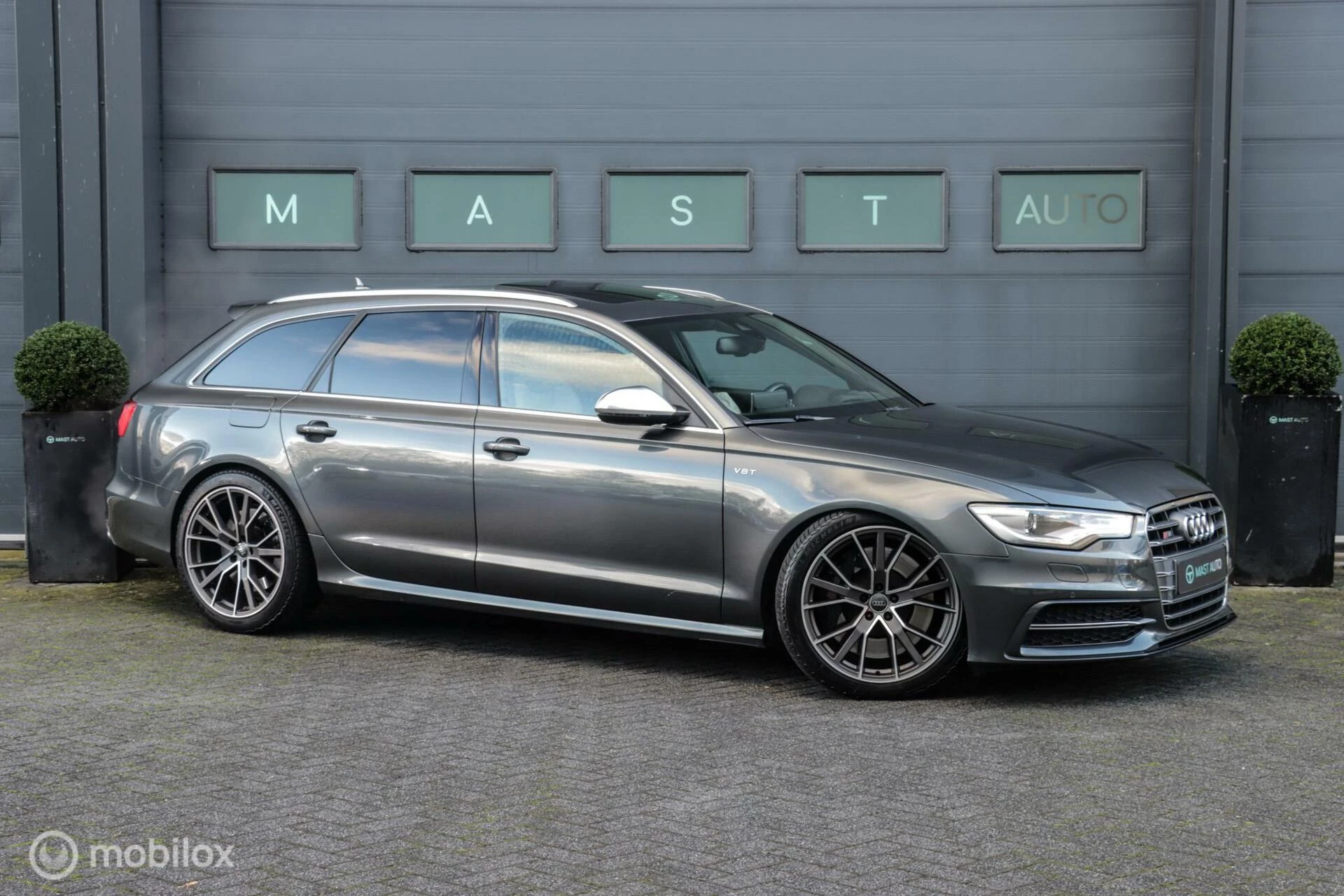 Hoofdafbeelding Audi S6