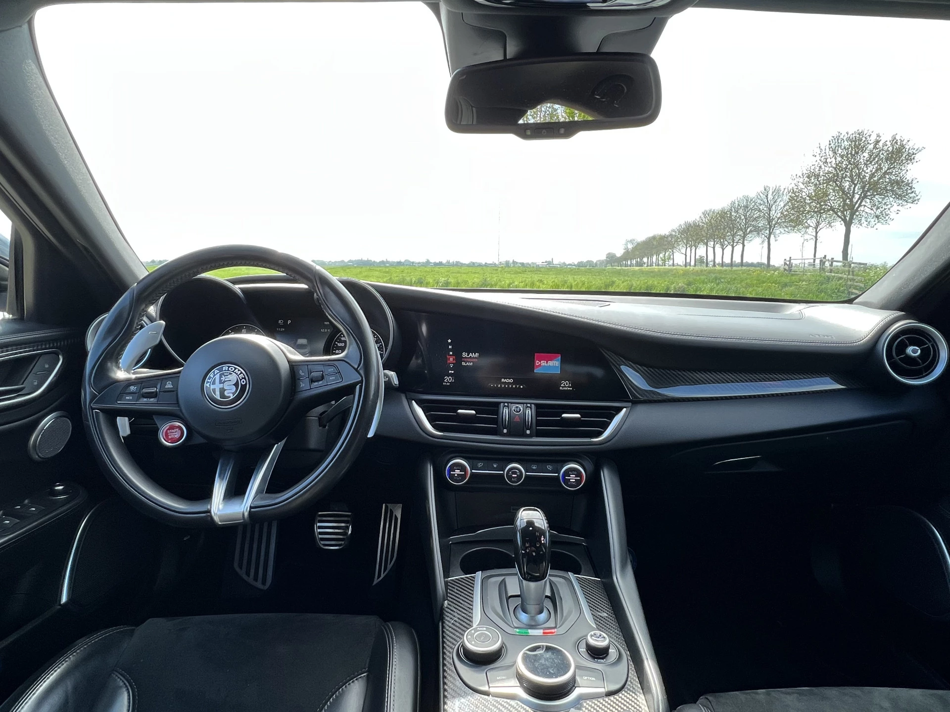 Hoofdafbeelding Alfa Romeo Giulia