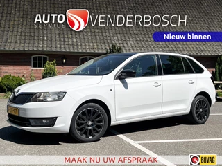 Skoda Rapid Spaceback 1.2 TSI Greentech Elegance Businessline Pro 86pk | Pano | Navi | Stoelverwarming