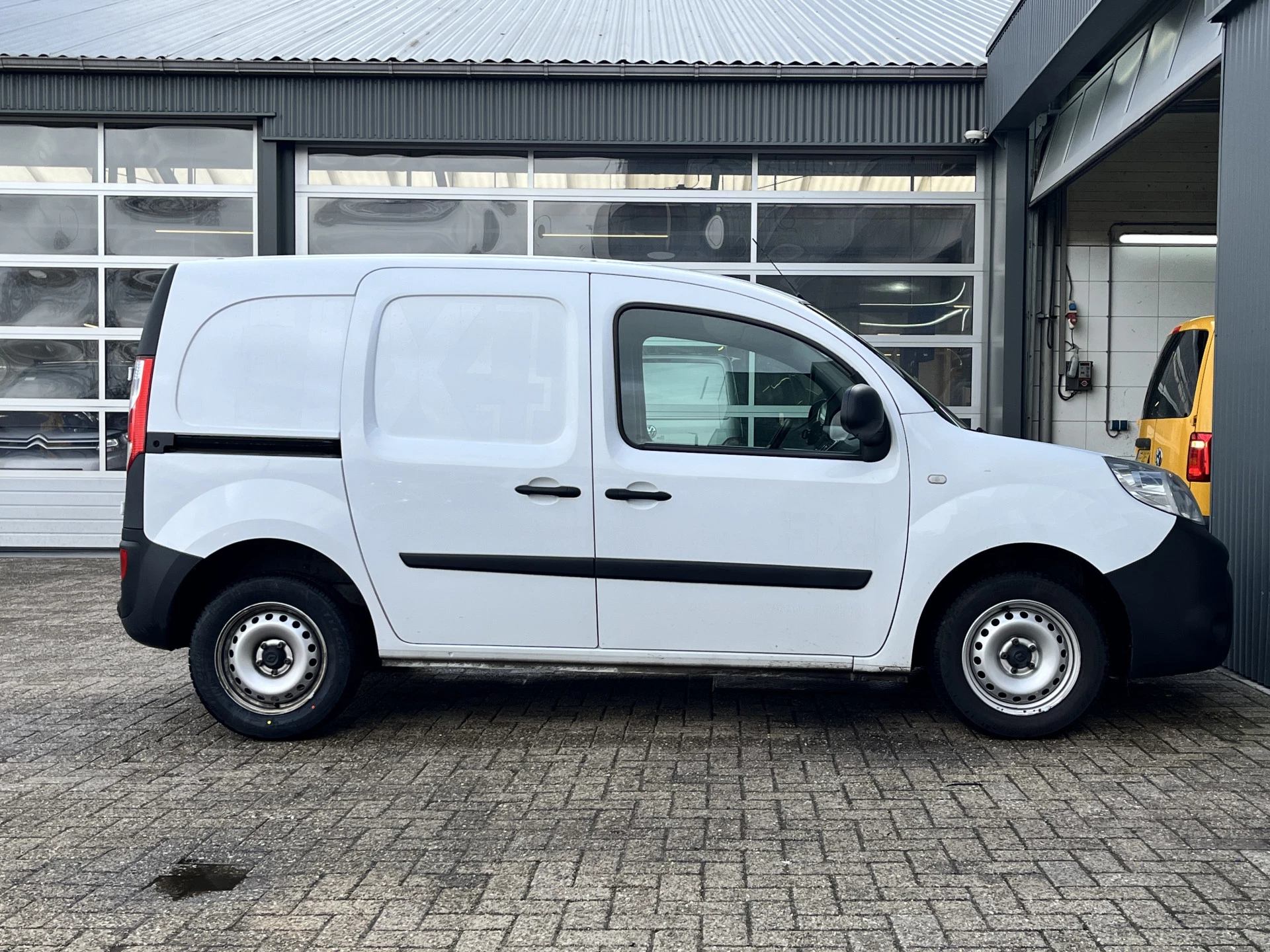 Hoofdafbeelding Renault Kangoo