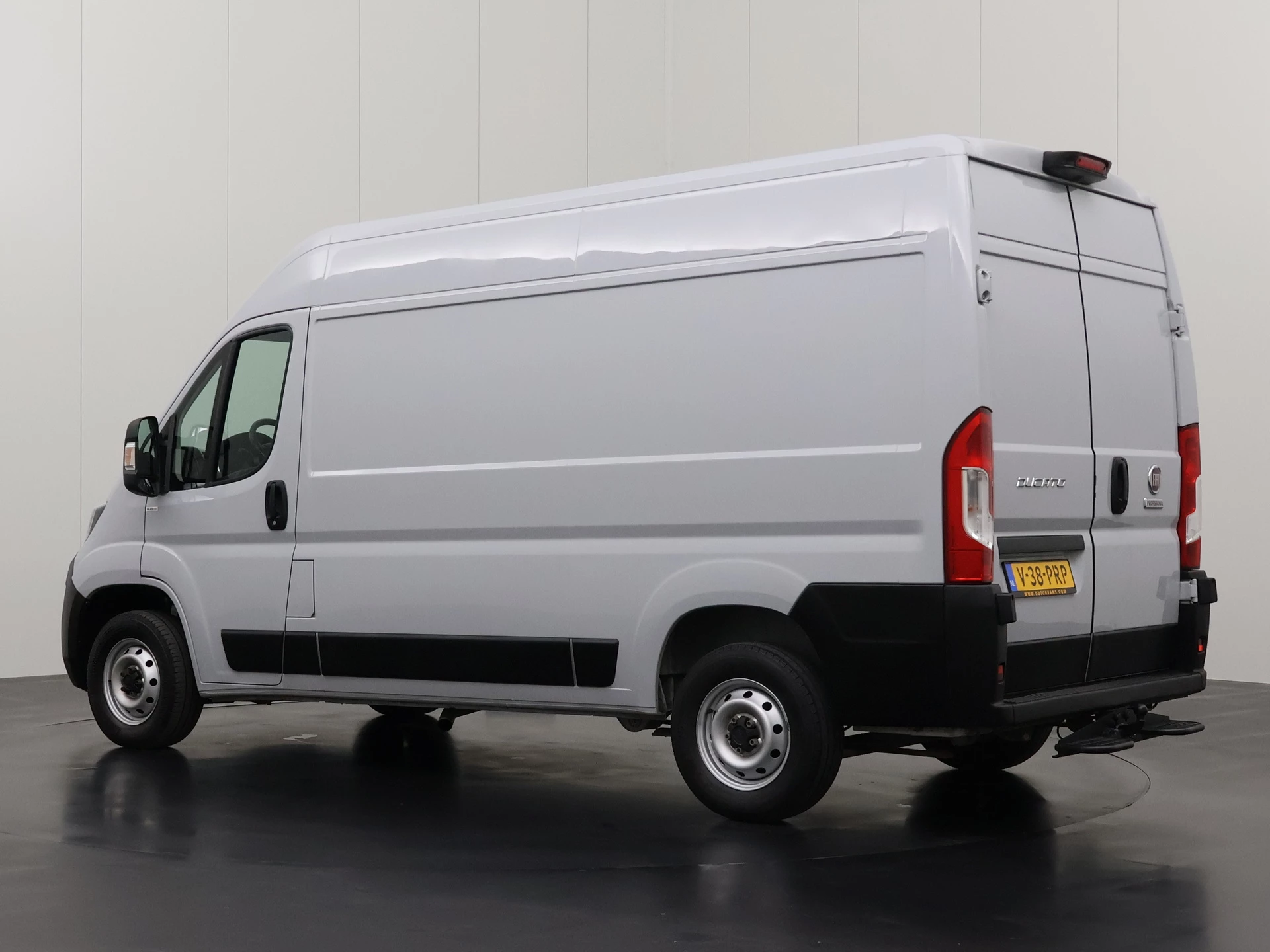 Hoofdafbeelding Fiat Ducato