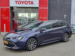 Toyota Corolla Touring Sports 2.0 Hybrid Dynamic AFNEEMBARE TREKHAAK STOELVERWARMING APPLE CAR PLAY/ANDROID AUTO