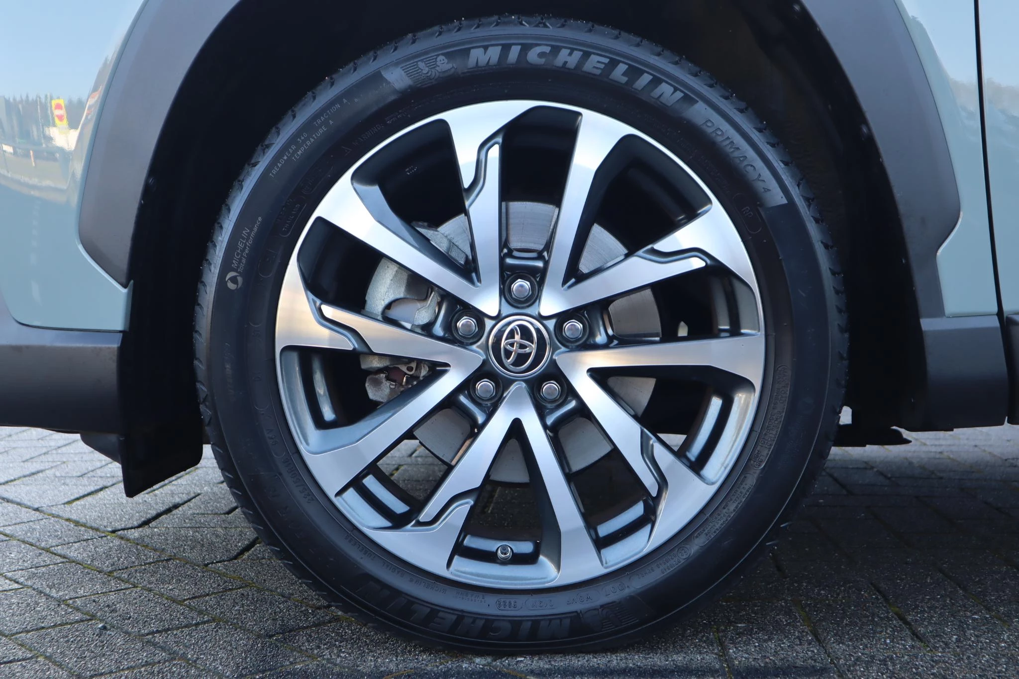 Hoofdafbeelding Toyota Corolla Cross