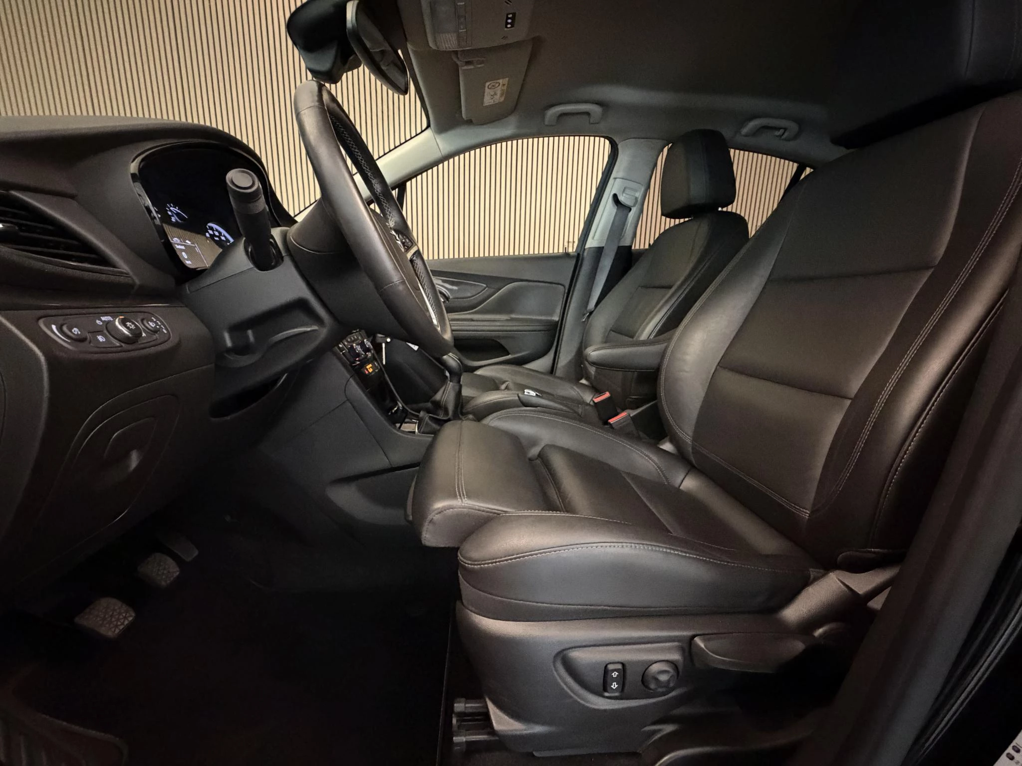 Hoofdafbeelding Opel Mokka X