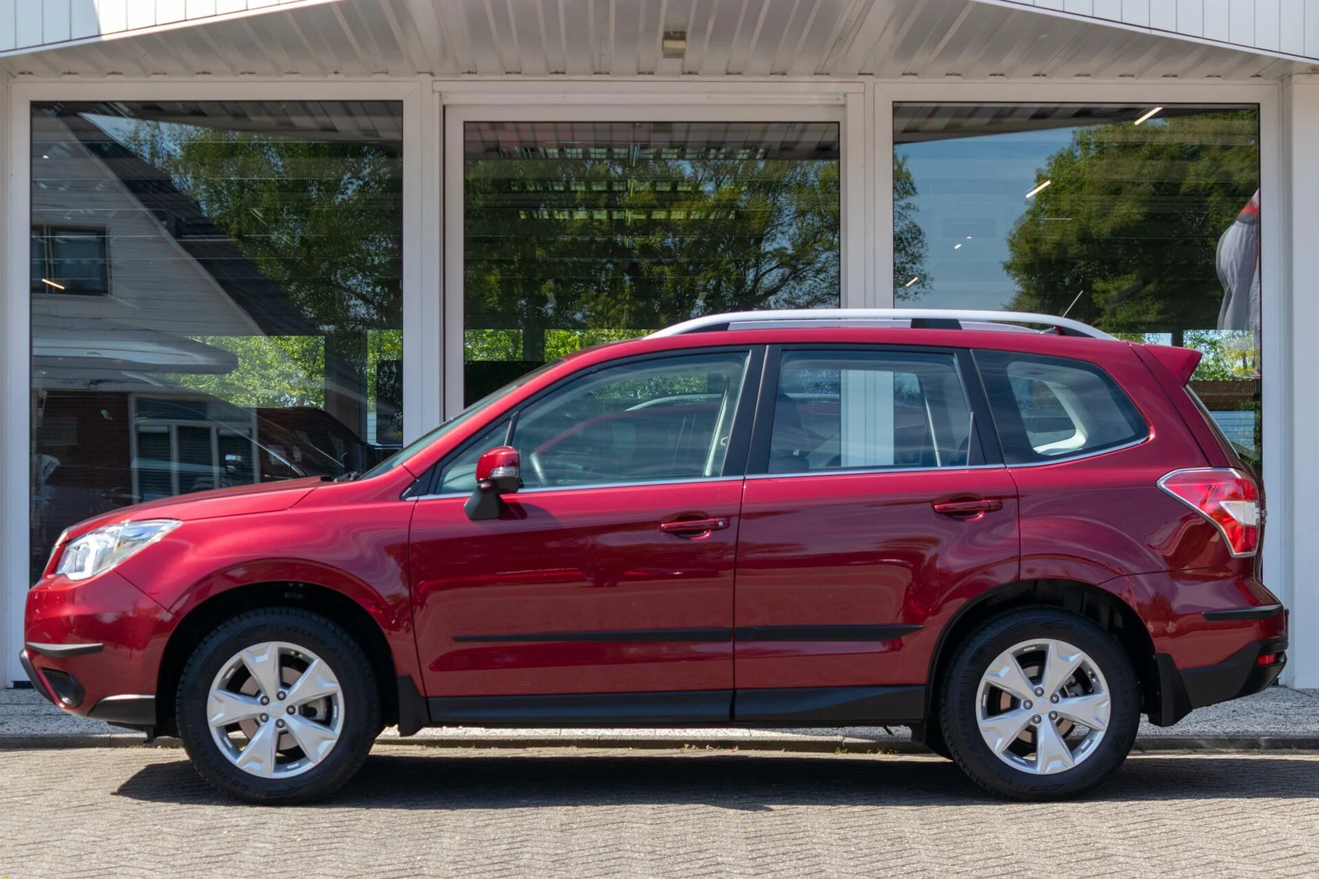 Hoofdafbeelding Subaru Forester