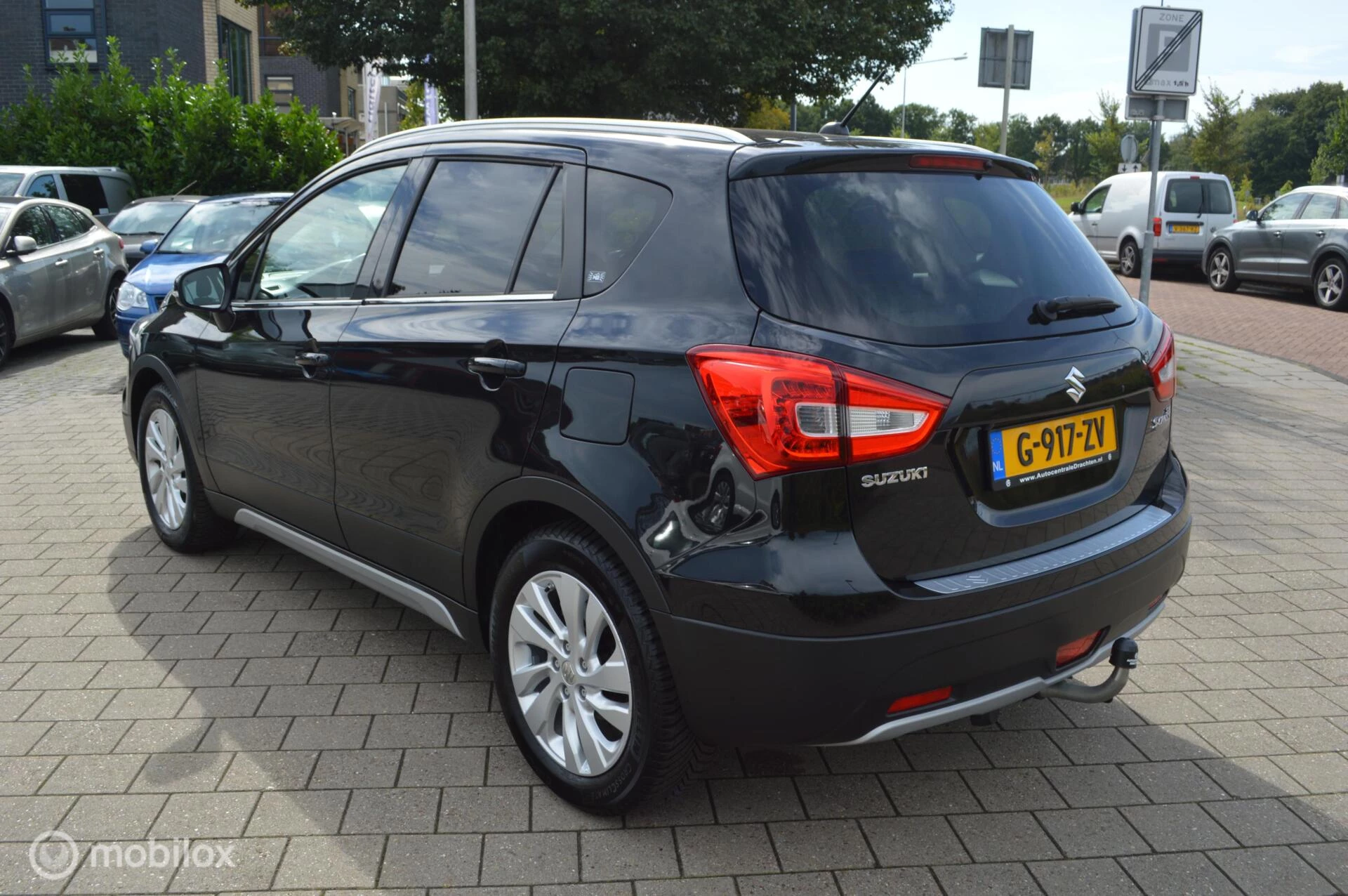 Hoofdafbeelding Suzuki S-Cross