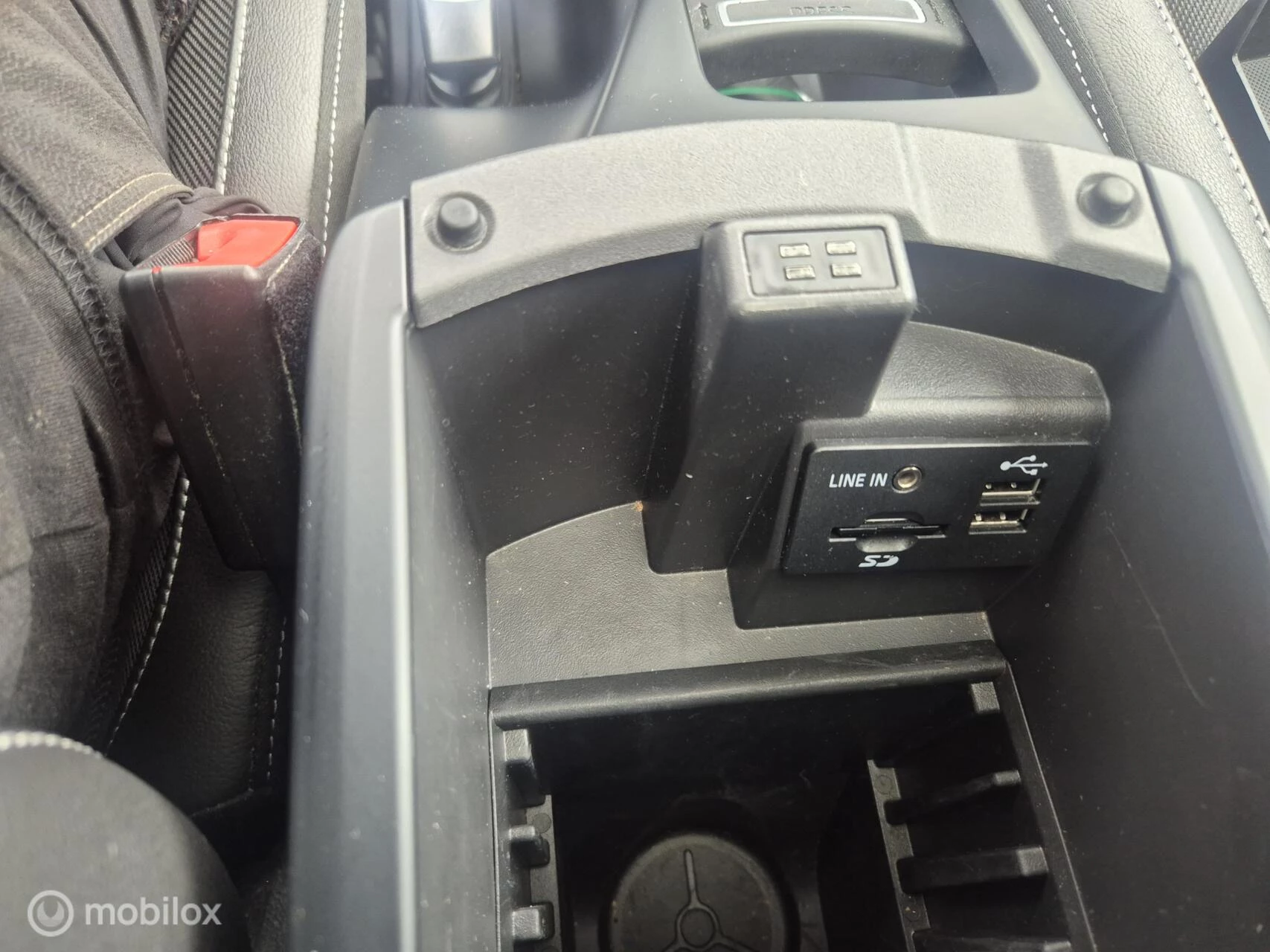 Hoofdafbeelding Ford C-MAX
