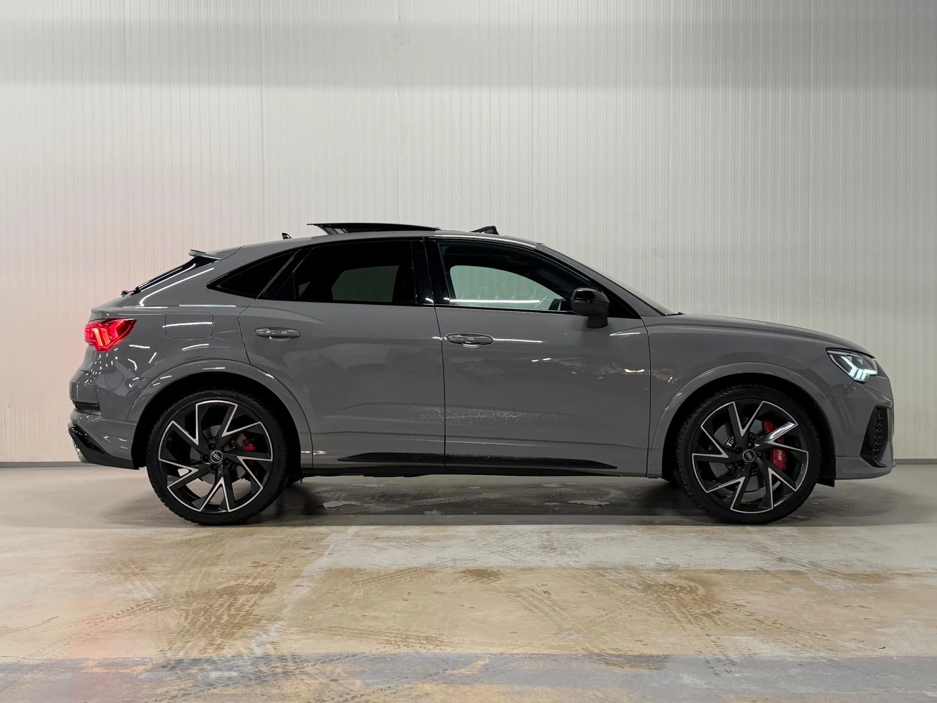 Hoofdafbeelding Audi RSQ3