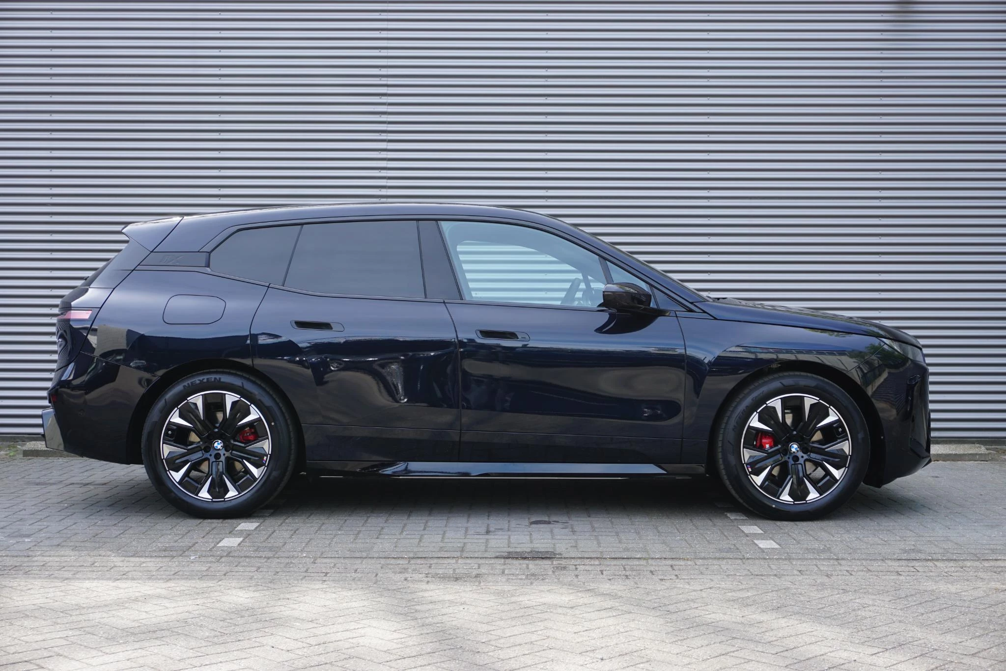 Hoofdafbeelding BMW iX