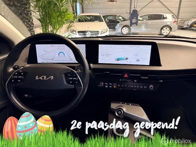 Hoofdafbeelding Kia EV6