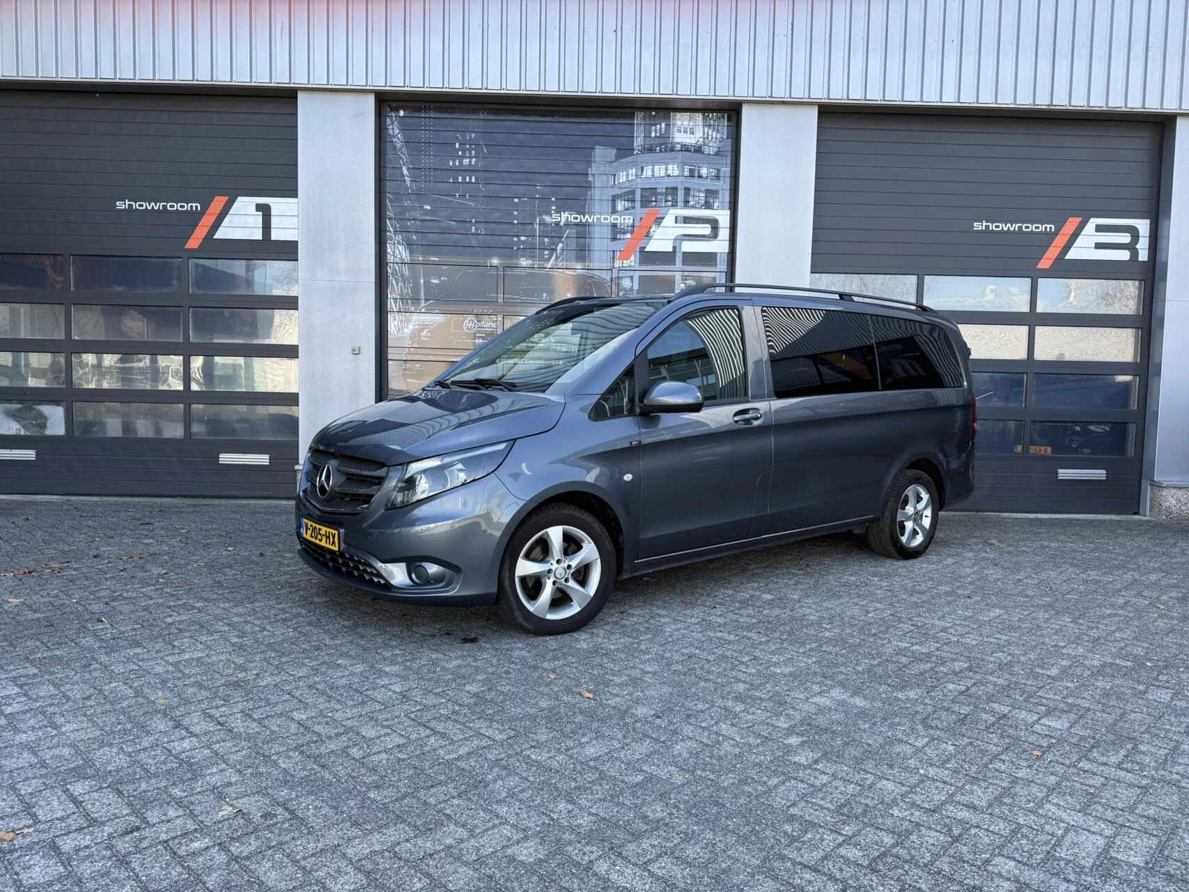 Hoofdafbeelding Mercedes-Benz Vito