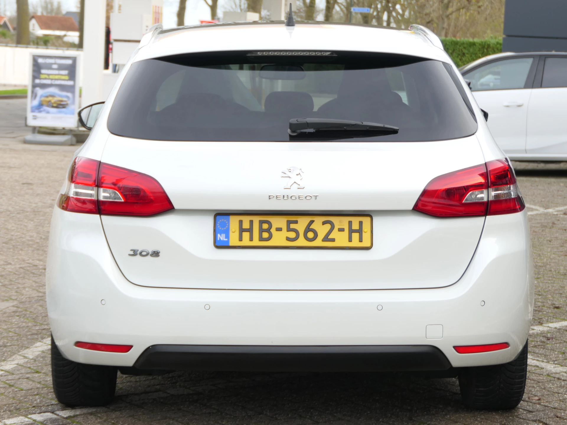 Hoofdafbeelding Peugeot 308