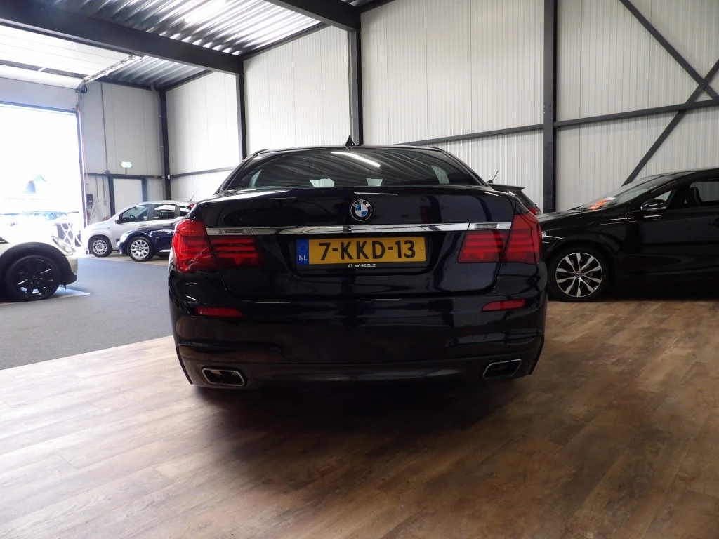 Hoofdafbeelding BMW Active Hybrid 7