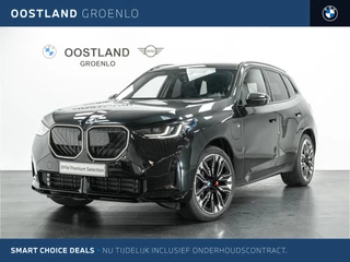 BMW X3 30e xDrive M Sport Automaat / Panoramadak / Sportstoelen / Adaptieve LED / Comfort Access / Parking Assistant Plus / Stuurverwarming