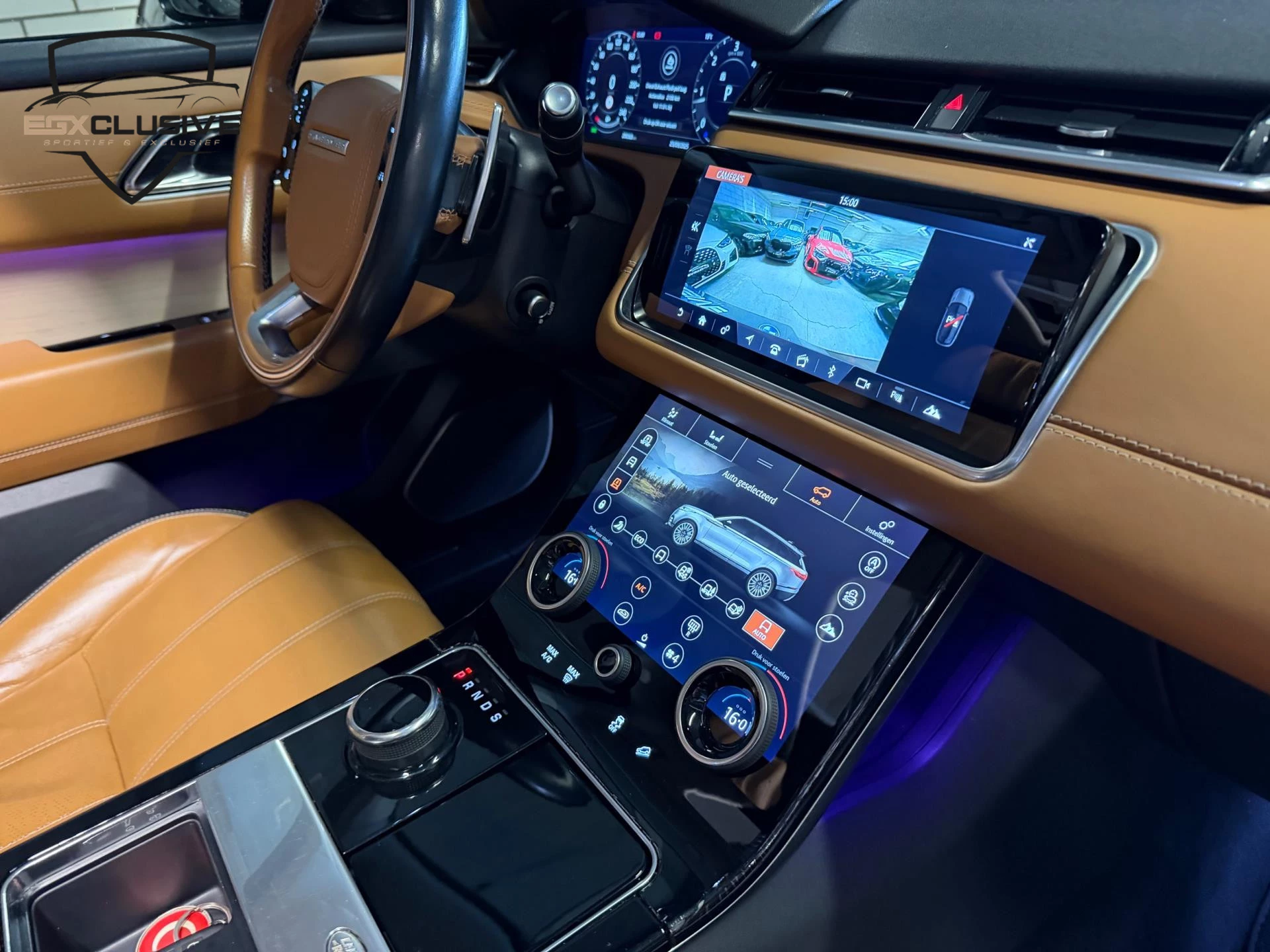 Hoofdafbeelding Land Rover Range Rover Velar