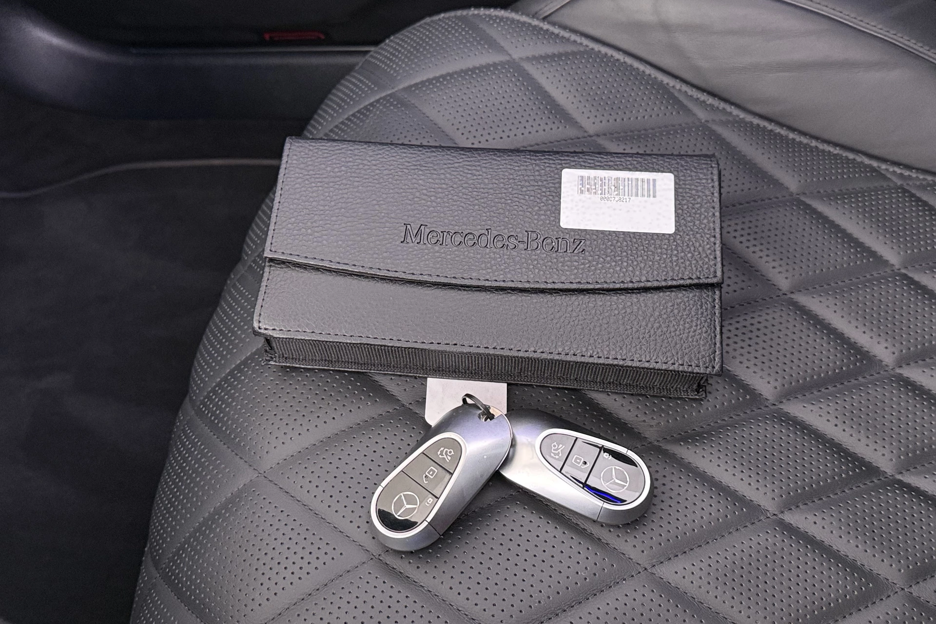 Hoofdafbeelding Mercedes-Benz S-Klasse