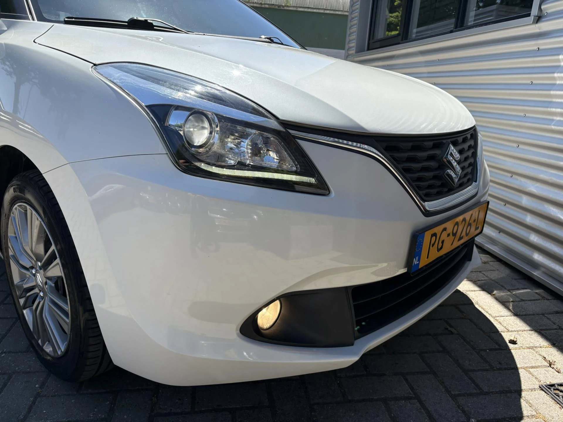 Hoofdafbeelding Suzuki Baleno