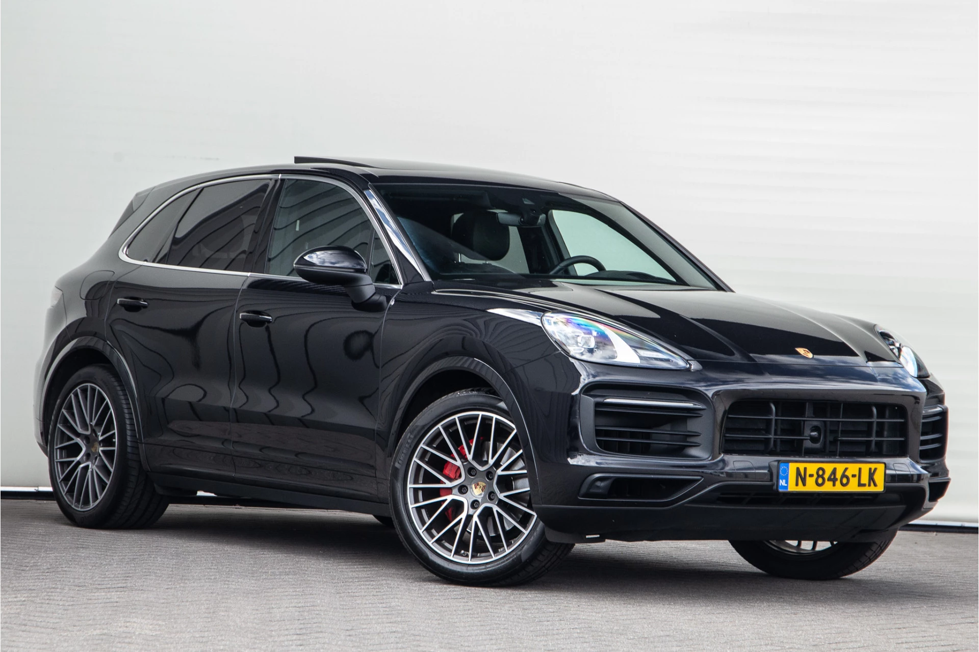 Hoofdafbeelding Porsche Cayenne