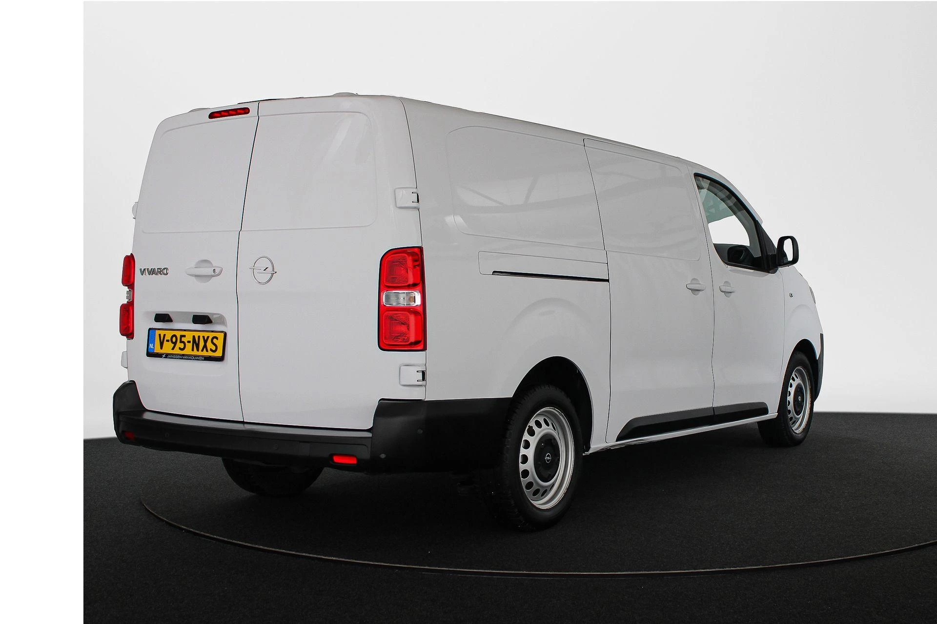 Hoofdafbeelding Opel Vivaro