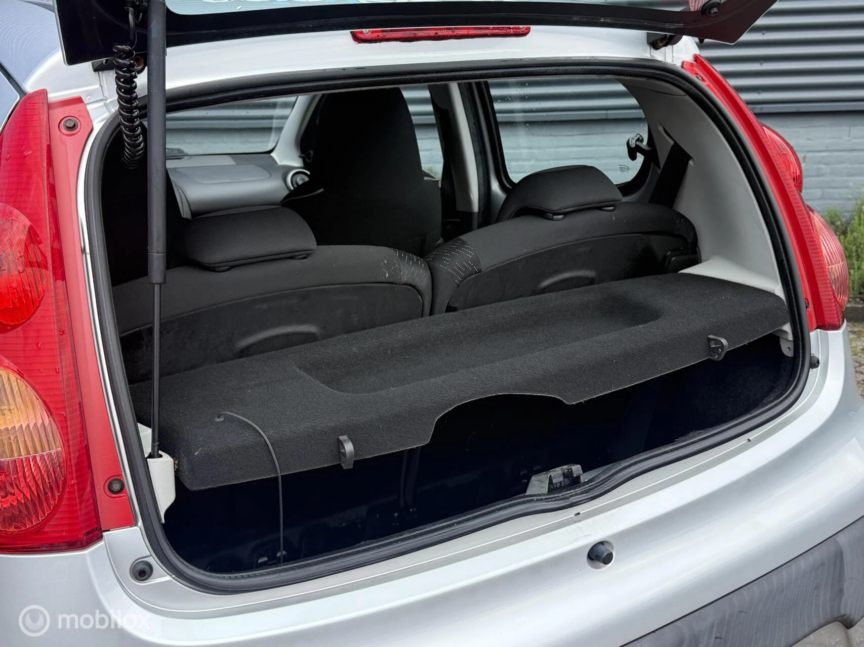 Hoofdafbeelding Peugeot 107