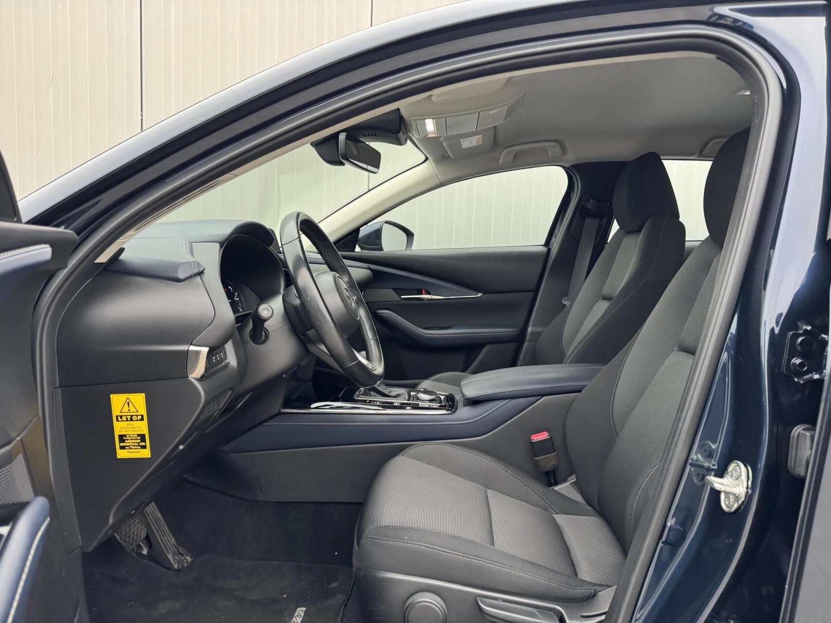 Hoofdafbeelding Mazda CX-30