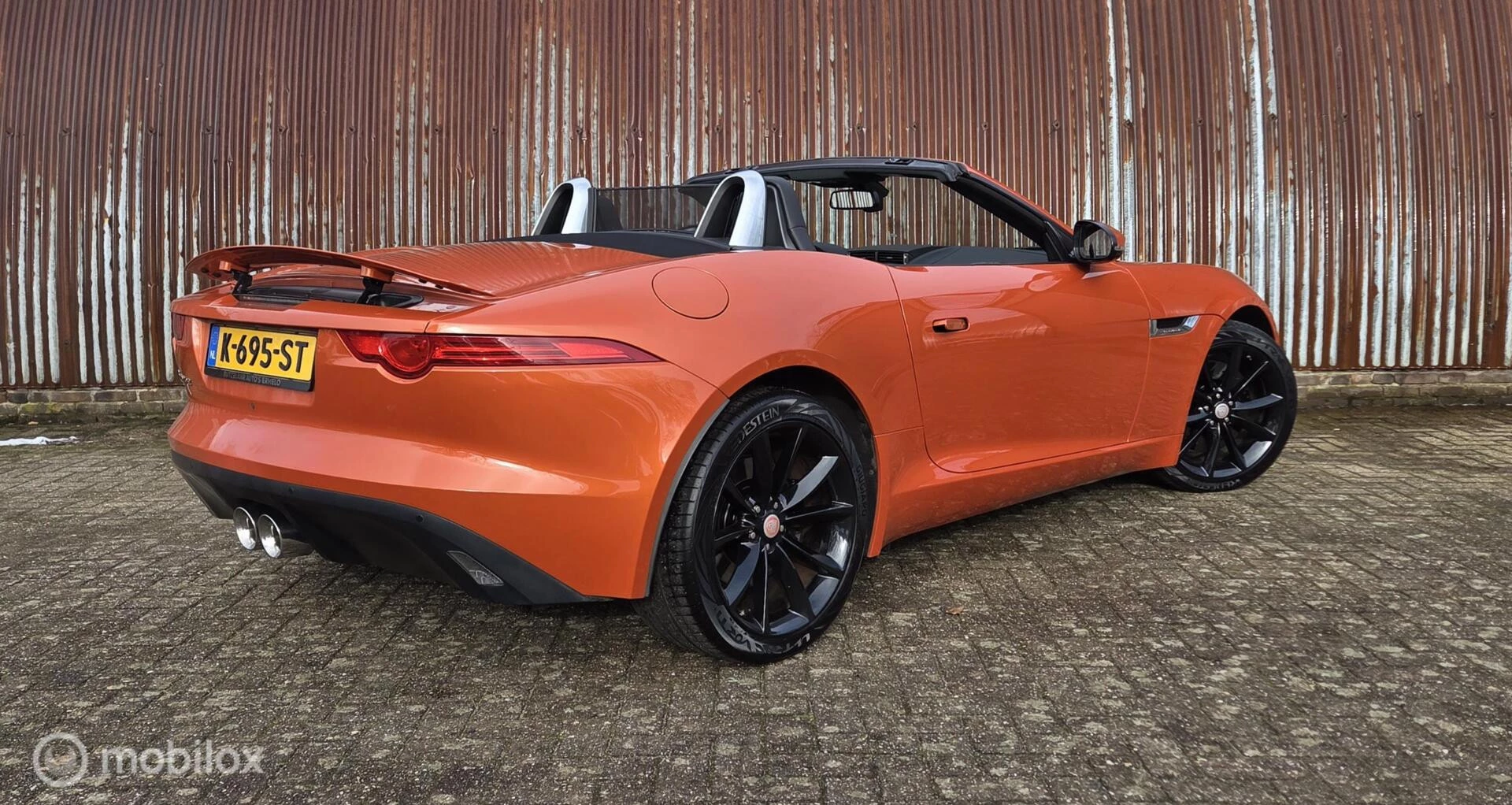 Hoofdafbeelding Jaguar F-Type