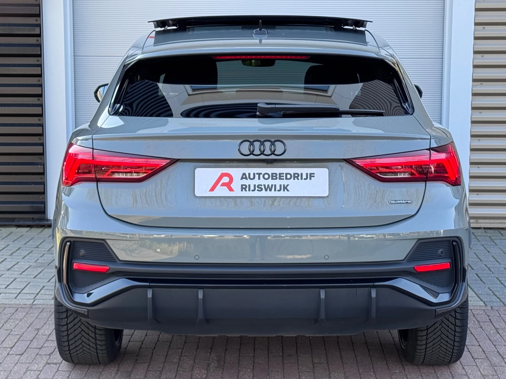 Hoofdafbeelding Audi Q3
