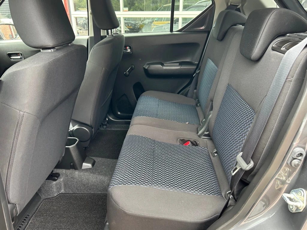 Hoofdafbeelding Suzuki Ignis