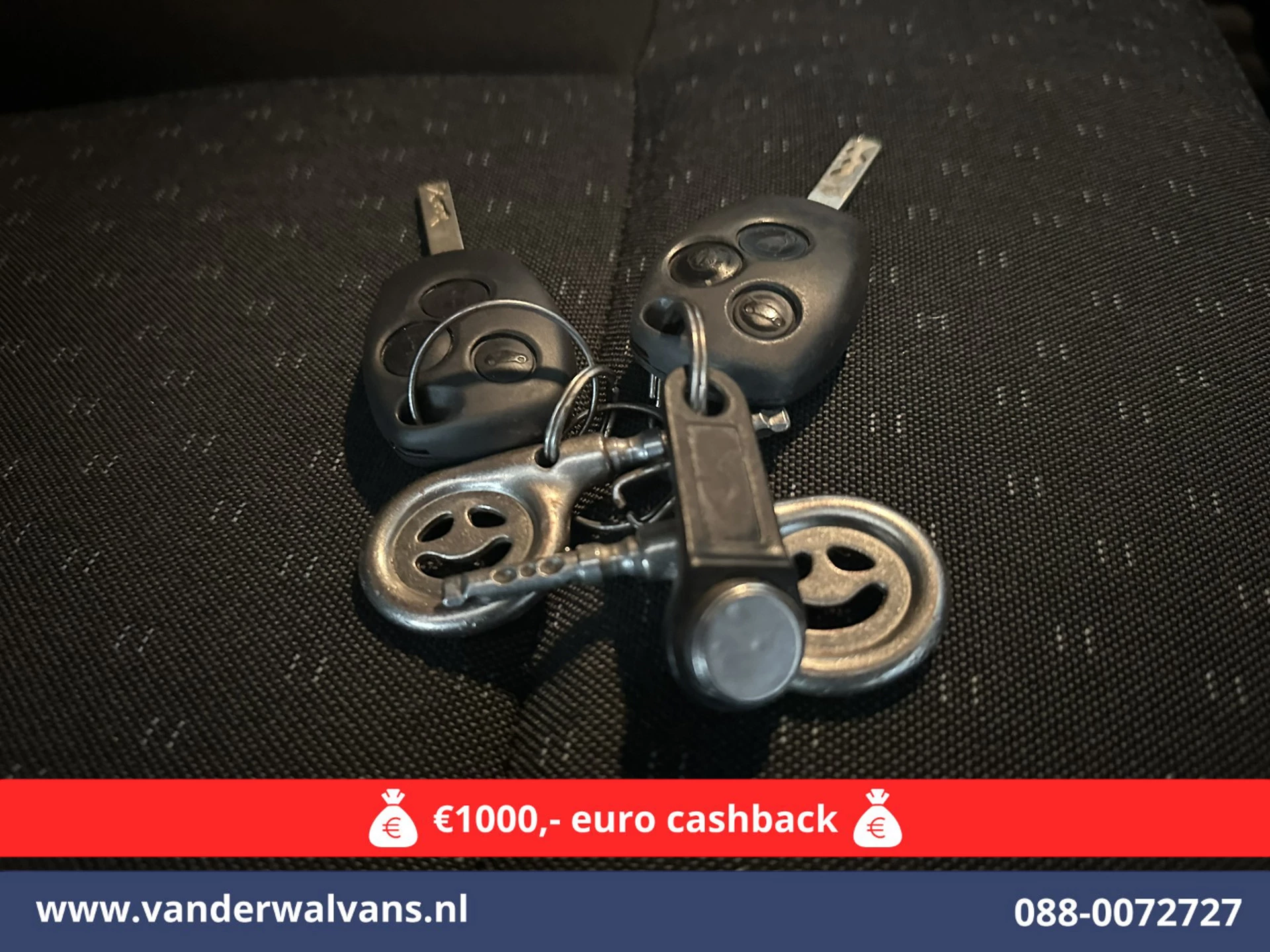 Hoofdafbeelding Opel Movano