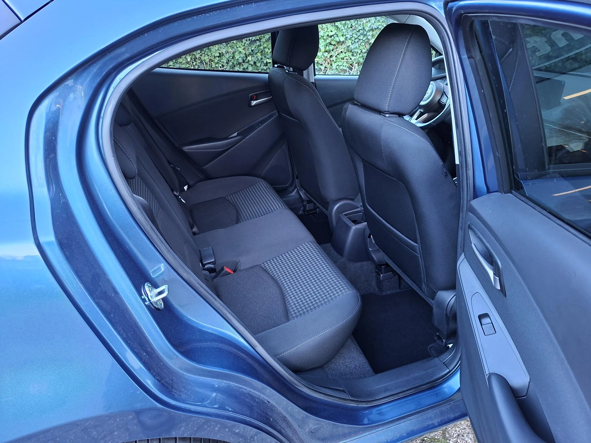 Hoofdafbeelding Mazda 2