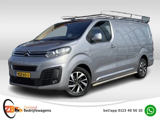 Hoofdafbeelding Citroën Jumpy Citroën Jumpy 2.0 BlueHDI 180 M Club | 1e Eig | NL-auto | Vol opties